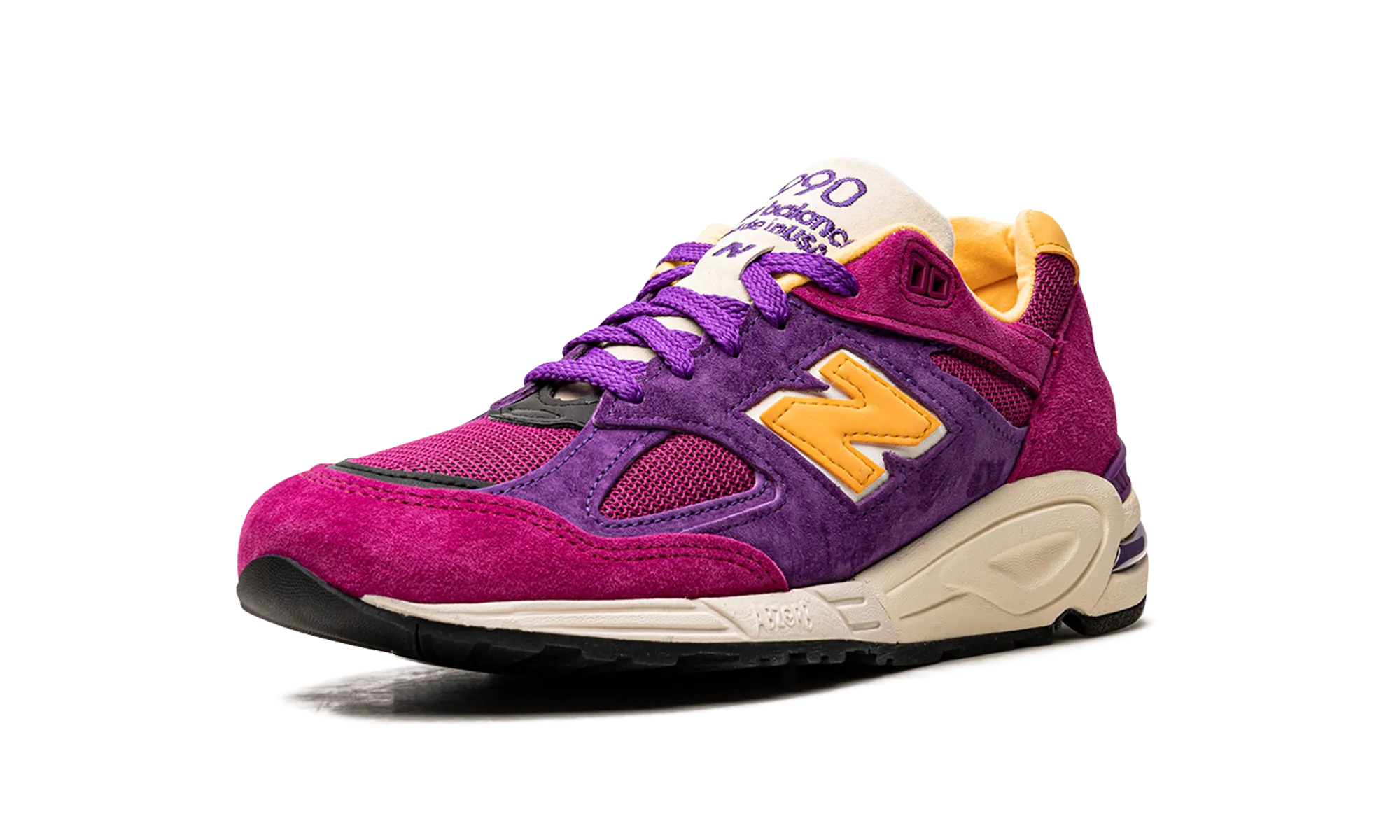 enjoyable run 990v2 "Pink/Purple"