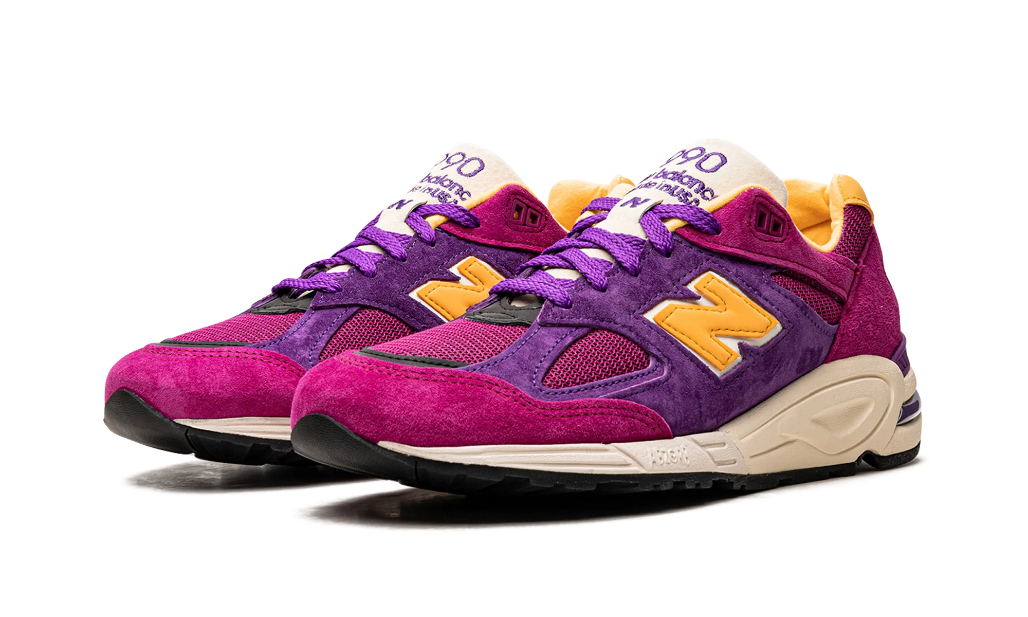 990v2 "Pink/Purple" Efficient Support