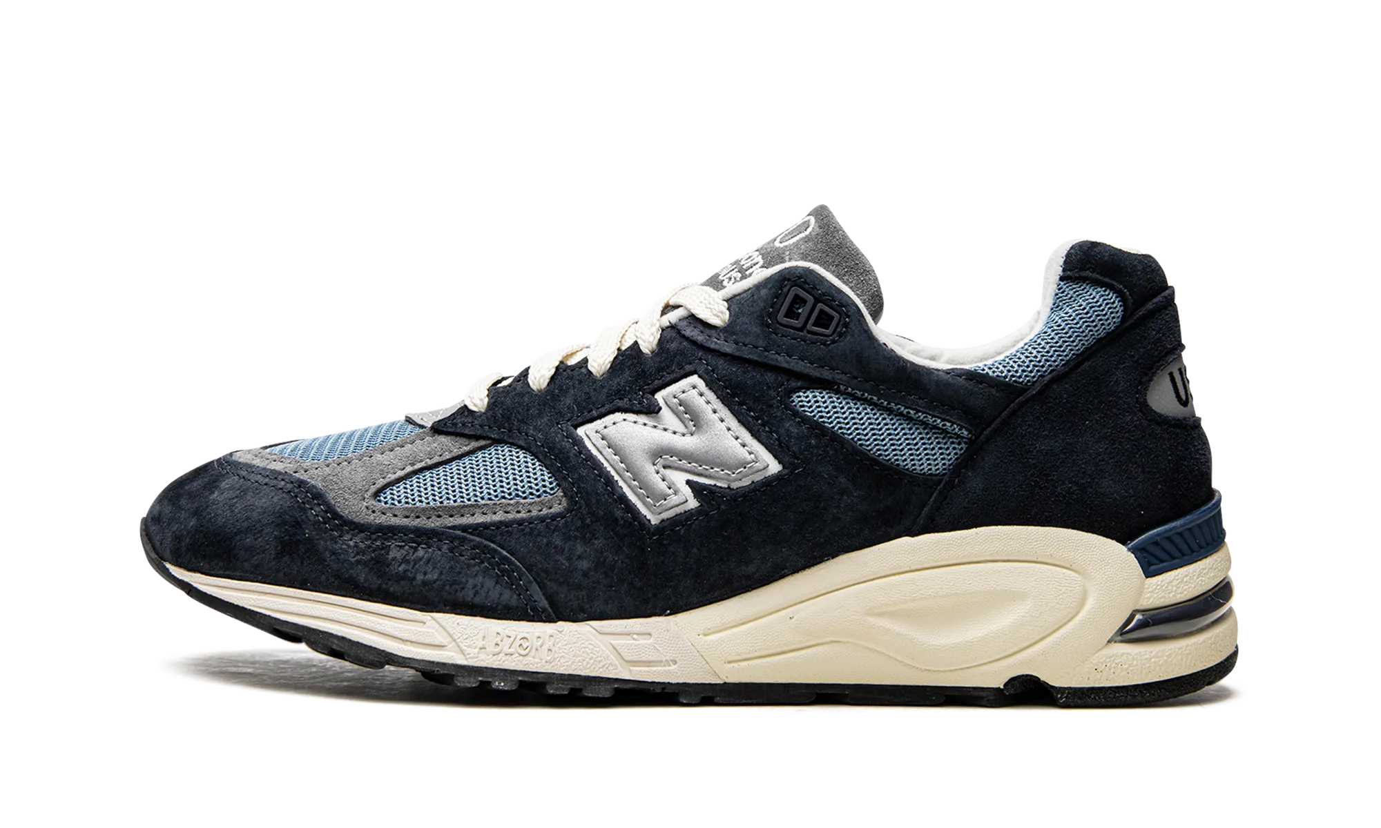 990v2 "Teddy Santis - Navy" Mobility Boost Casual Footwear