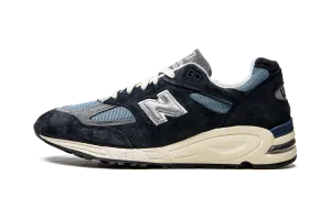 990v2 "Teddy Santis - Navy" Mobility Boost Casual Footwear