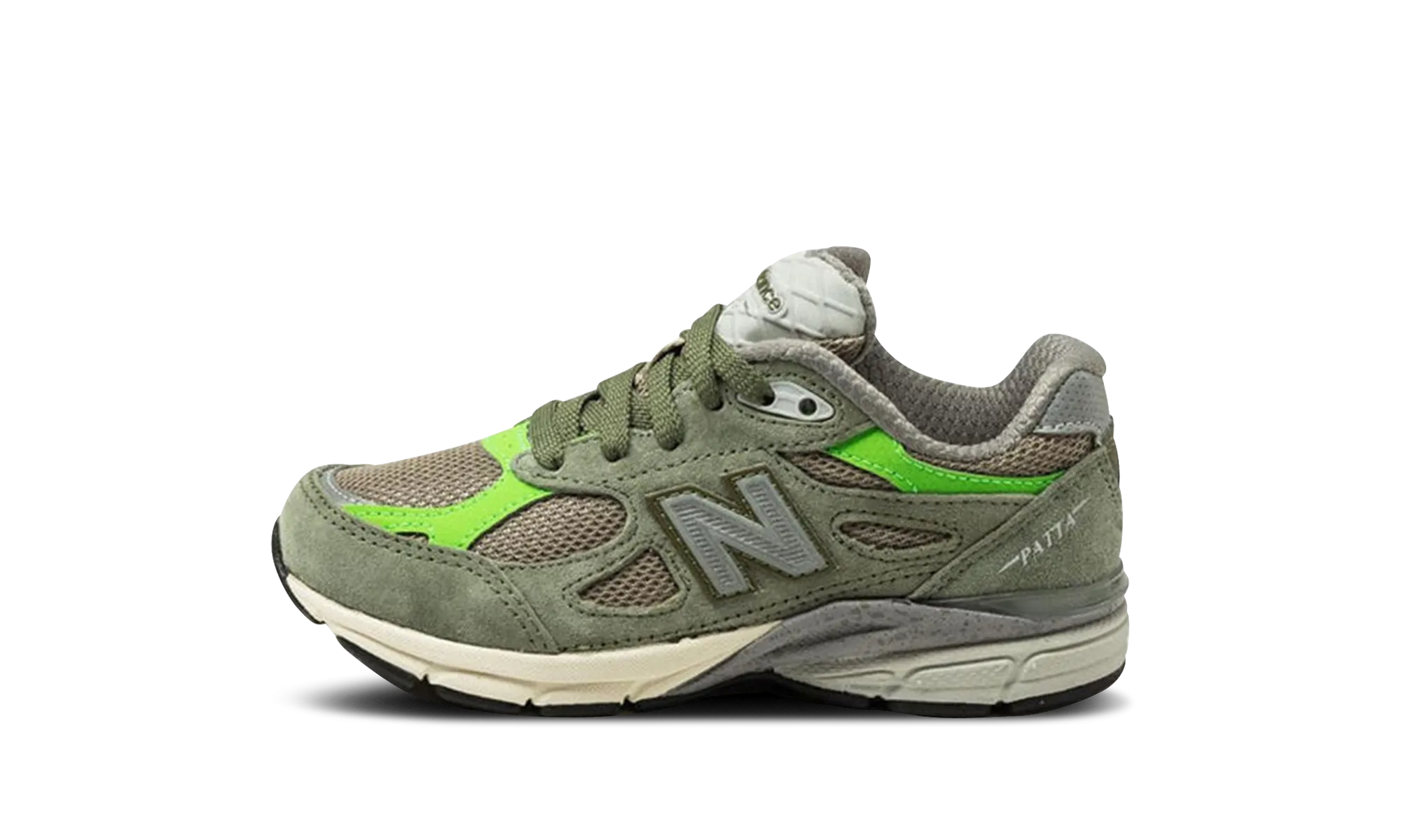 990v3 PS "Patta x New Balance PS" health - commitment StreamlinedDesign