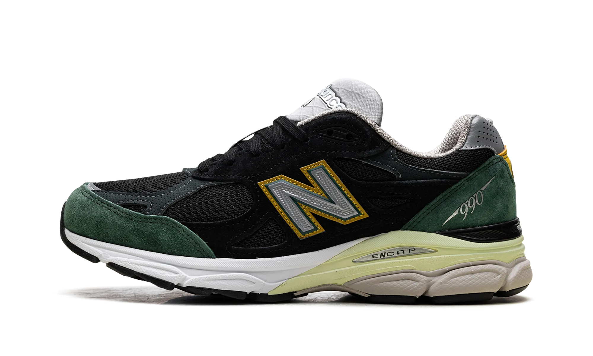 Robust 990v3 "Black / Green"