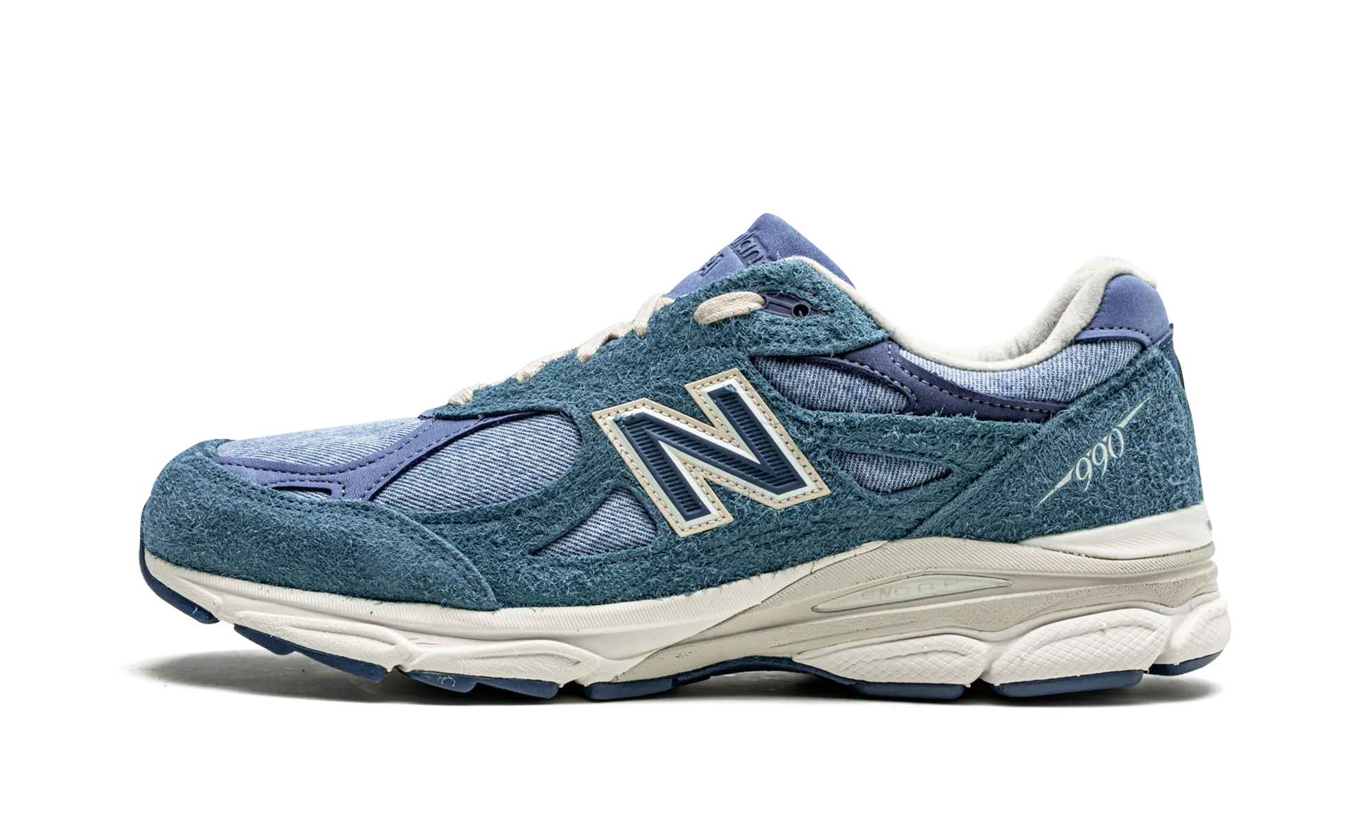 Custom 990V3 "Levi's - Blue Denim"
