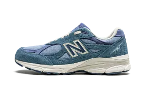 Custom 990V3 "Levi's - Blue Denim"
