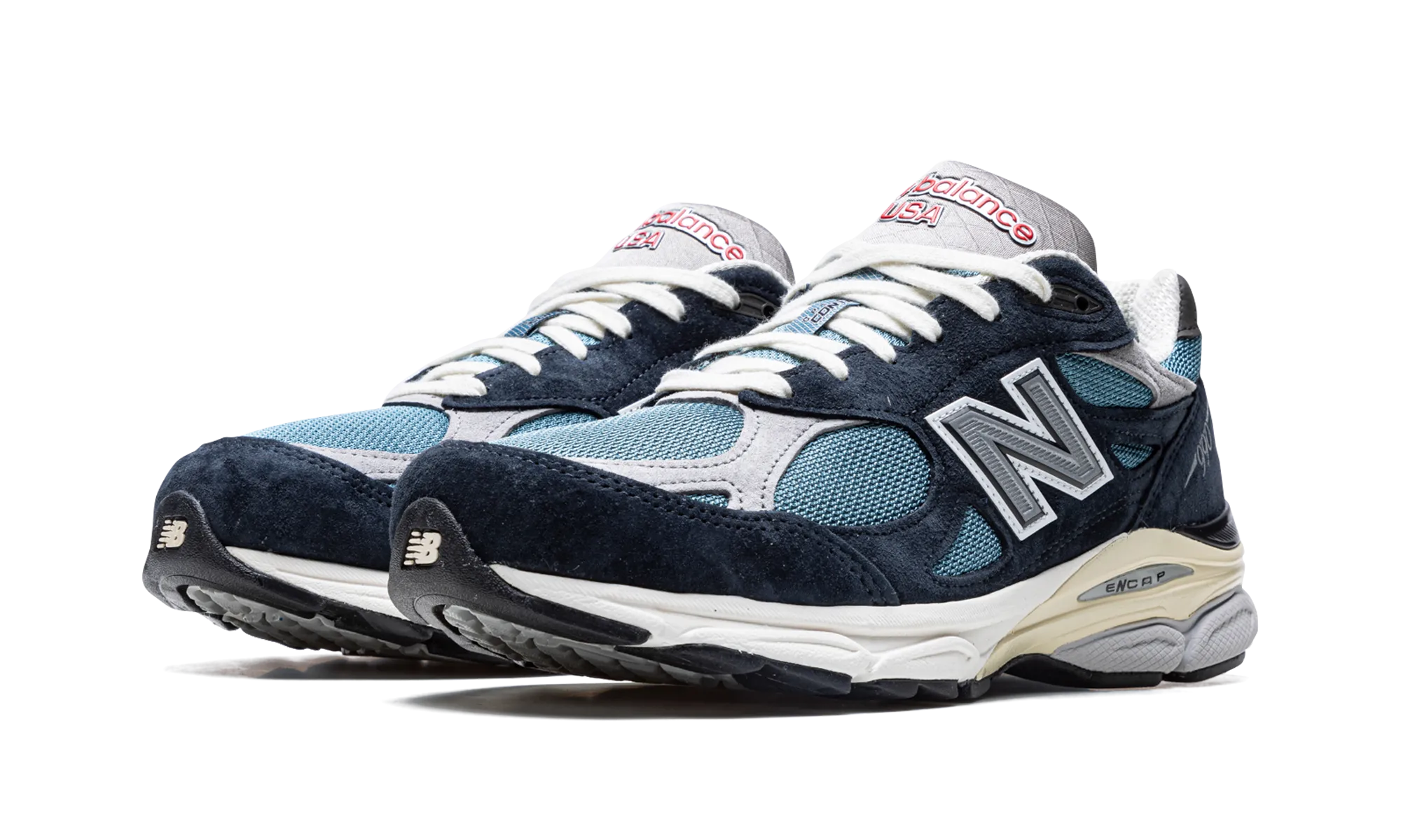 bounce - return - energy shoes 990v3 "Teddy Santis - Castlerock"