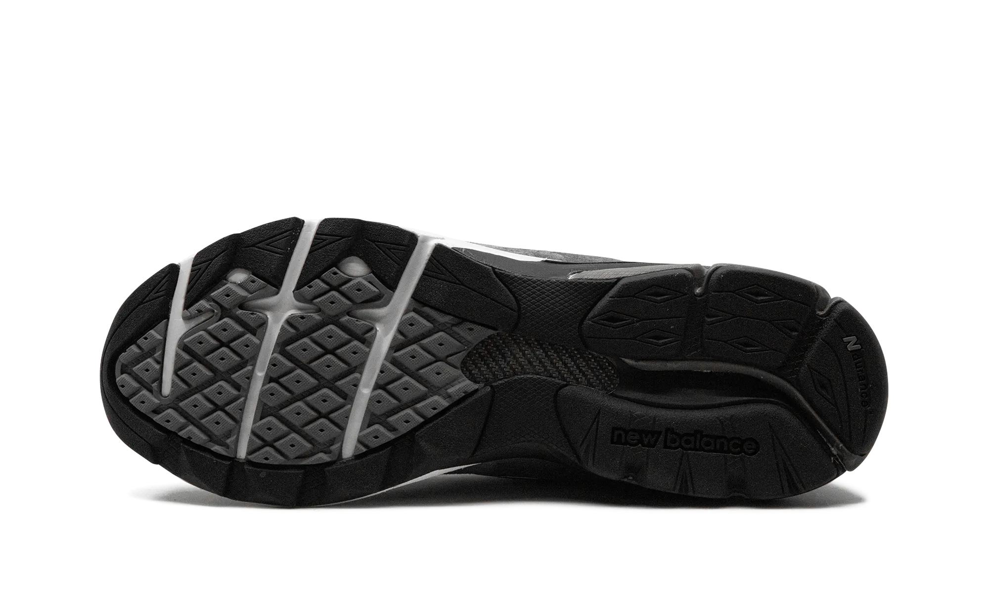 990v3 "United Arrows & Sons - Grey" Anatomical shape