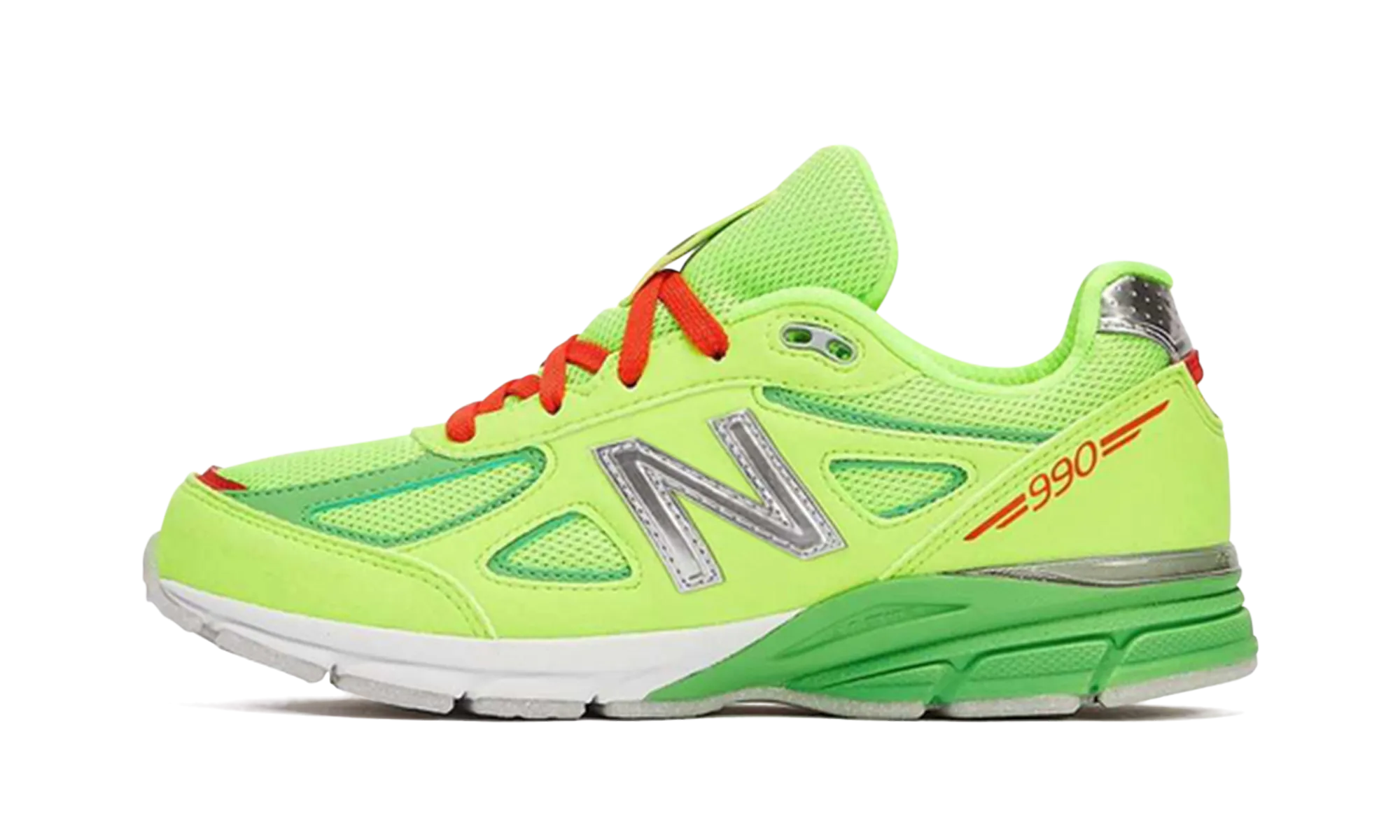 990v4 GS "DTLR - Festive" Warm AirCushioning
