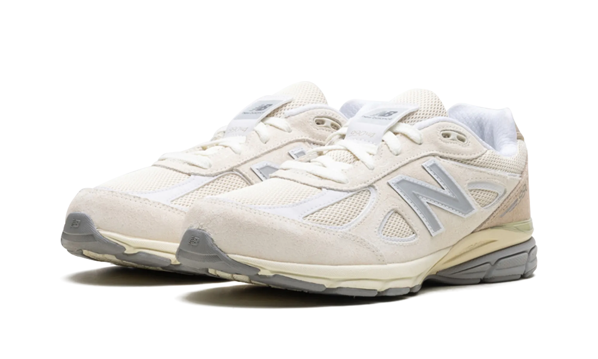 990v4 GS "Teddy Santis - Limestone" padded toe generic shoes