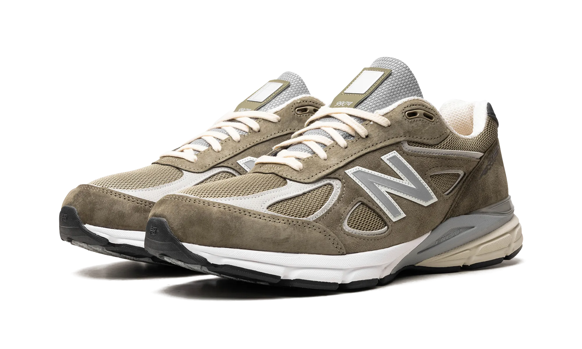 990v4 "Aime Leon Dore - Made in USA - True Camo" aerobic dance shoes quick - drying - technology shoes