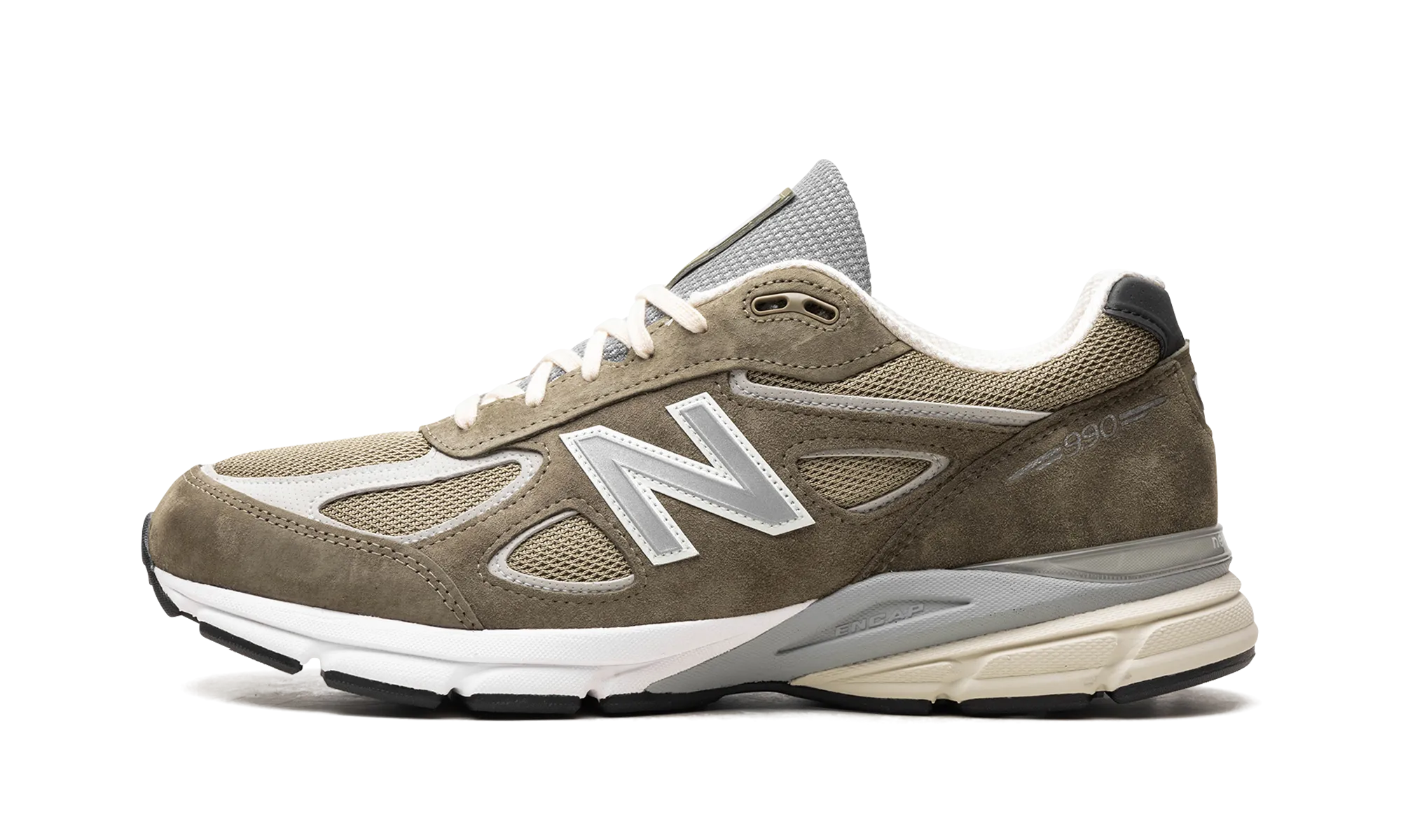 closed - toe - feature shoes orthopedic 990v4 "Aime Leon Dore - Made in USA - True Camo"