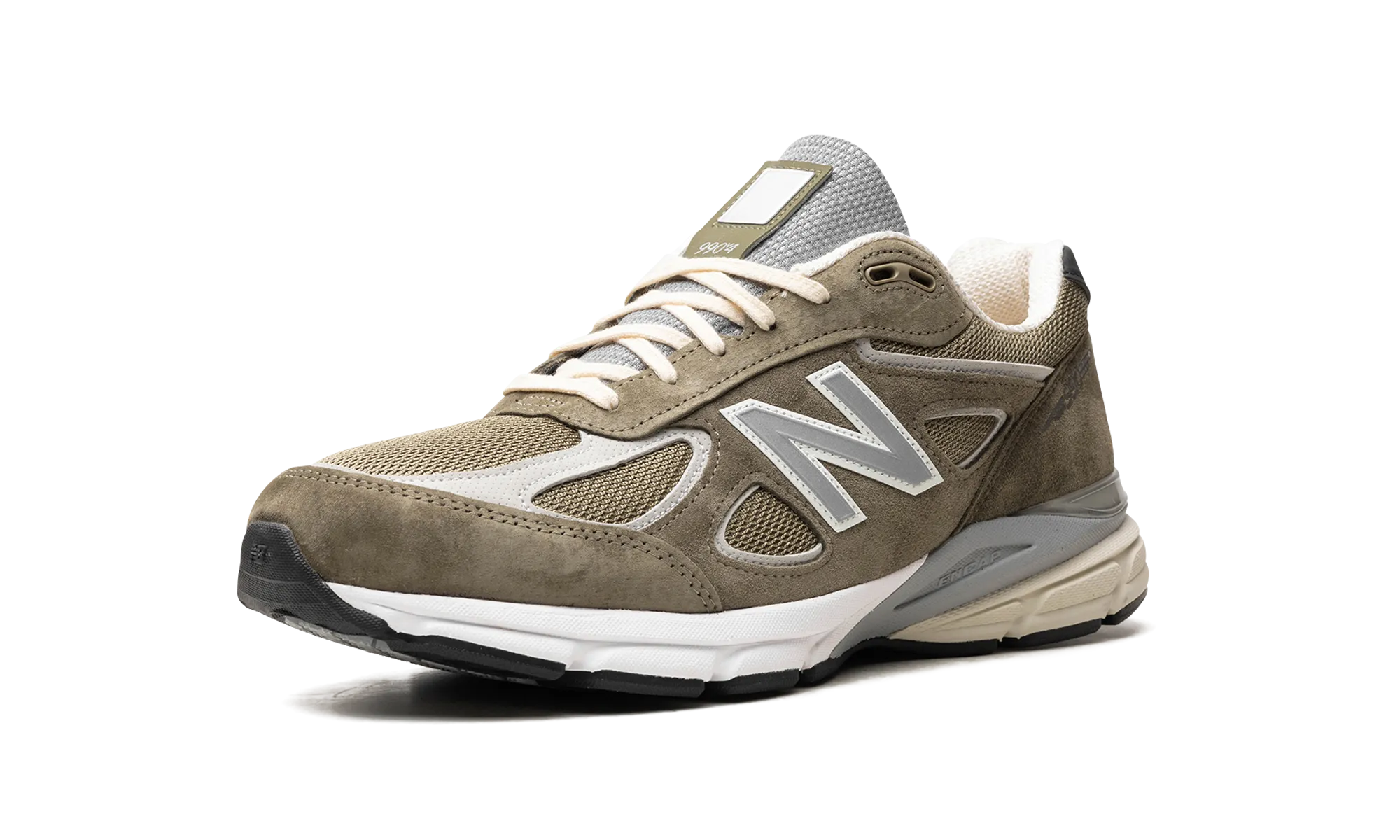 990v4 "Aime Leon Dore - Made in USA - True Camo" fast running shoe performance Noon
