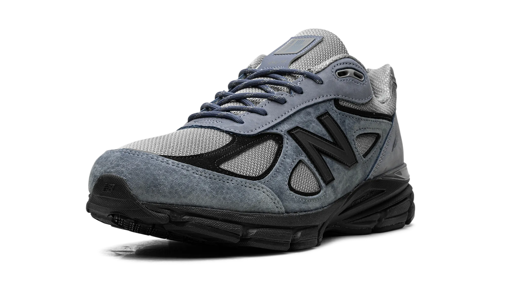 990v4 "Made in USA - Arctic Grey" supportive insole