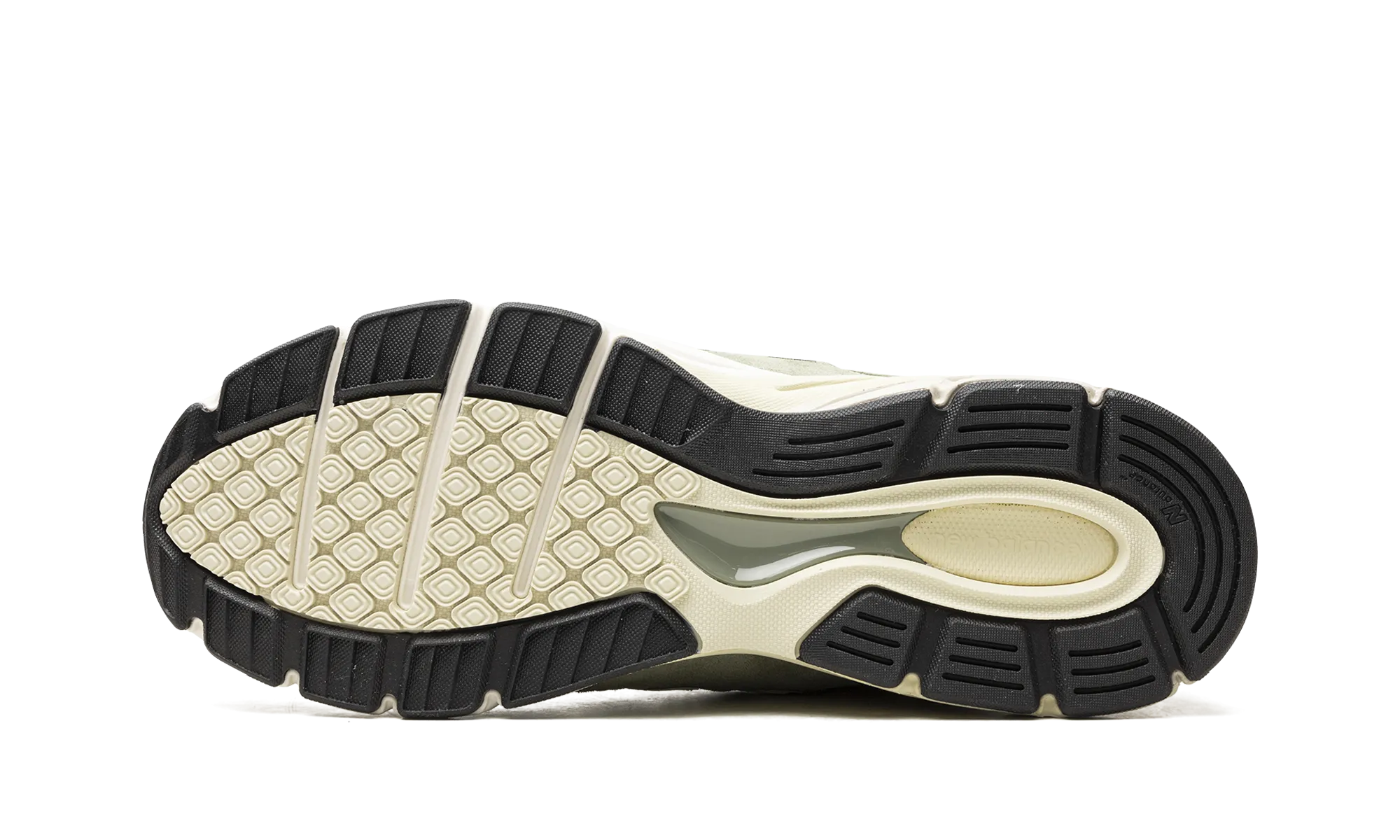 mountain running shoes walkers 990v4 "Olive"