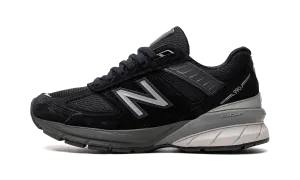Slim Profile 990v5 WMNS "Black / Silver"