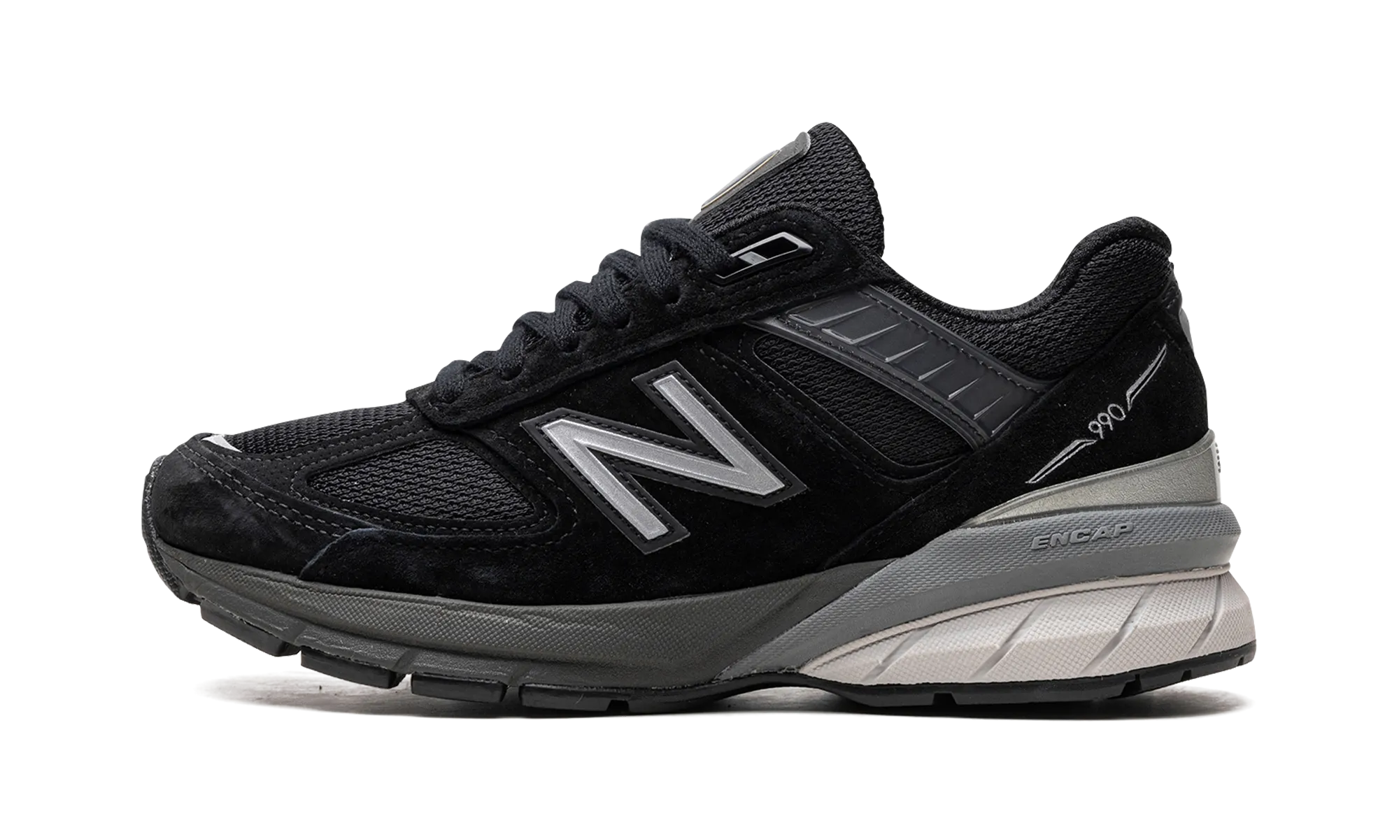 Slim Profile 990v5 WMNS "Black / Silver"