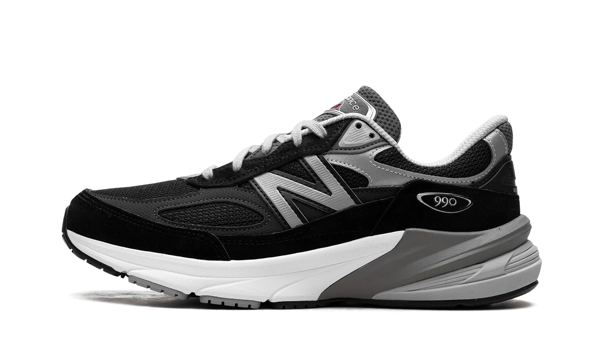 990v6 "Black / Silver" Pro - grade