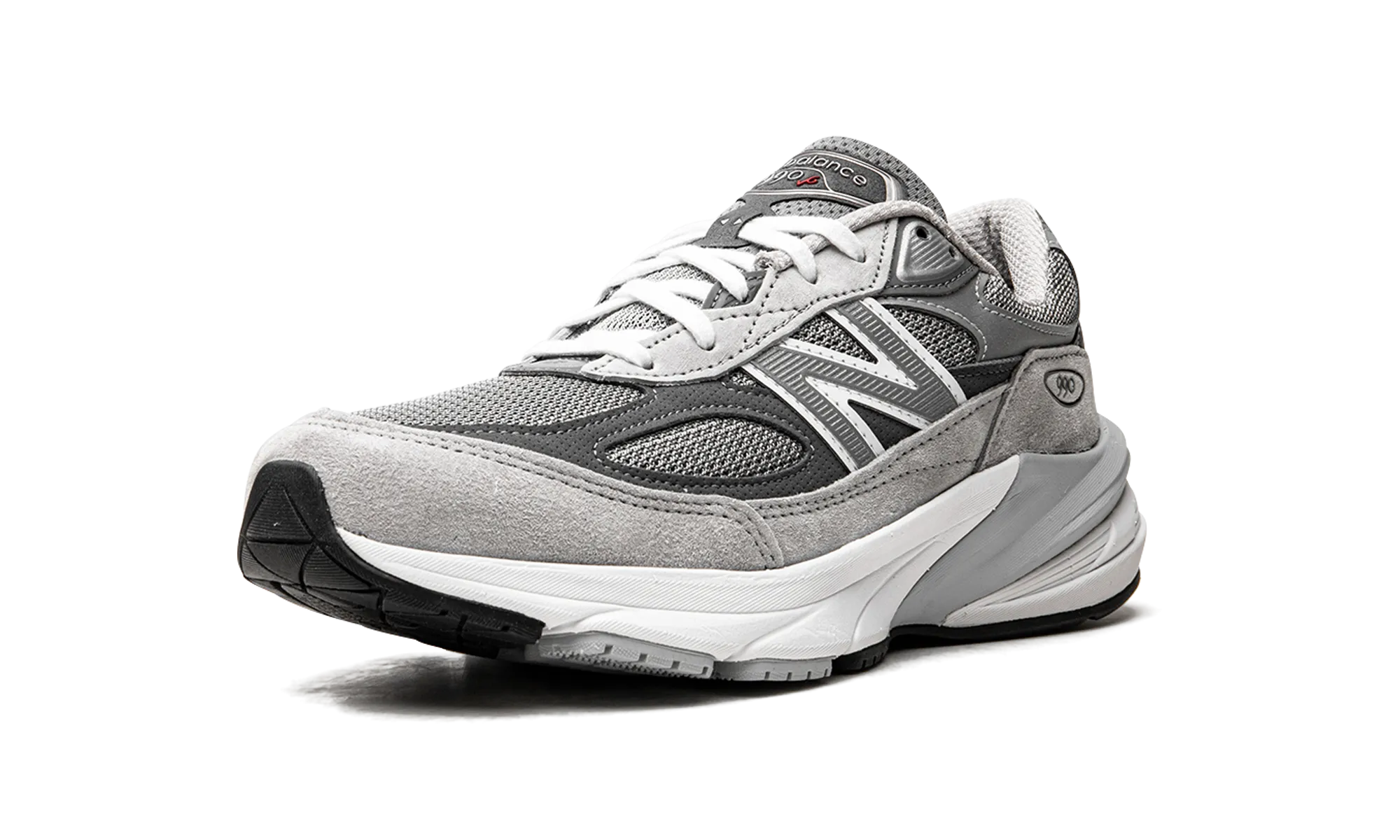 990v6 "Grey" Enhanced Traction