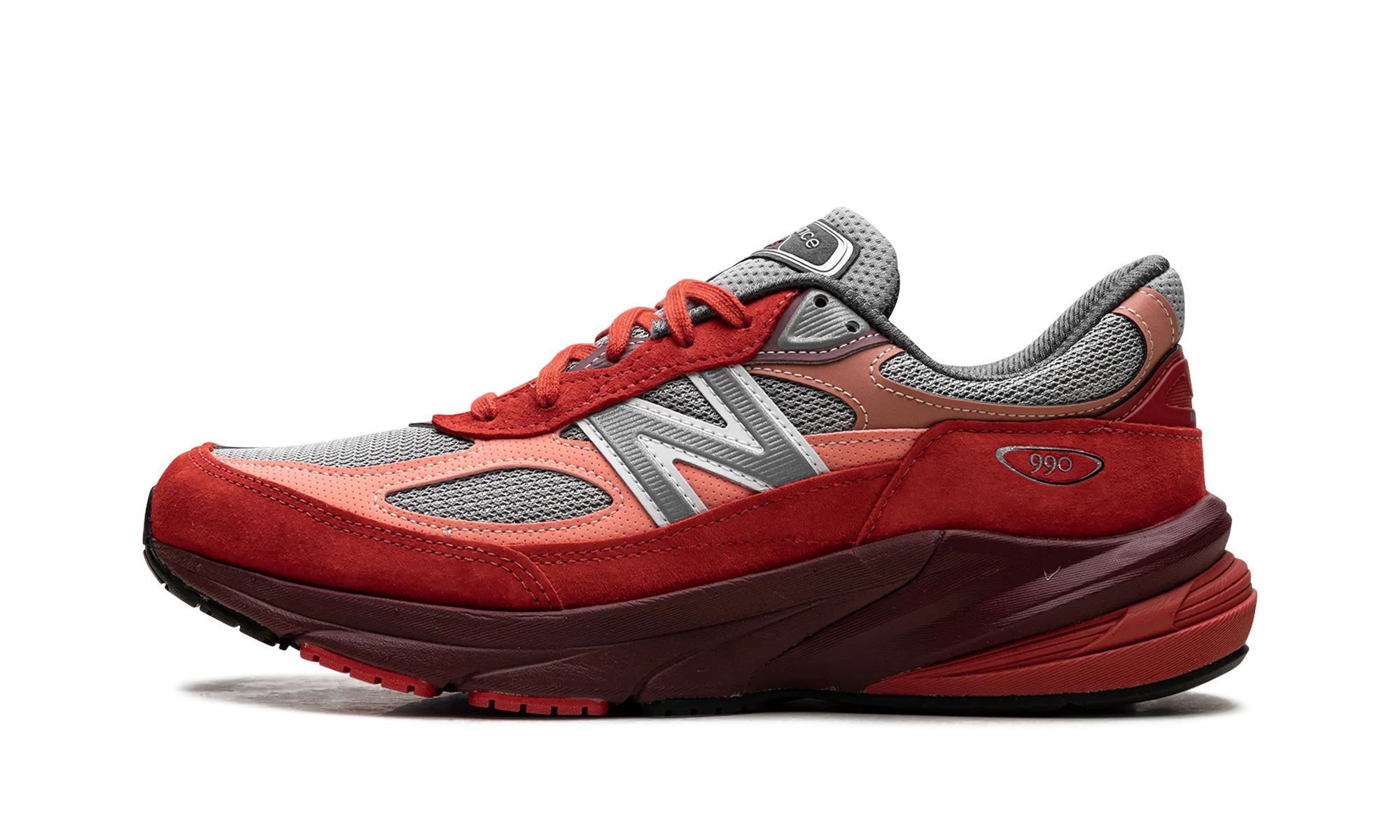 Good Grip 990v6 "Made in USA - Molten Lava"