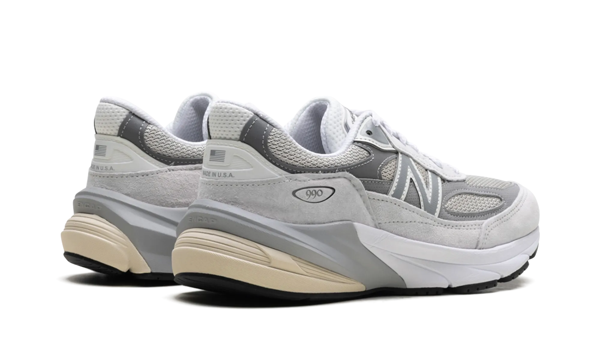 990v6 "Made in USA - Reflection Marblehead" stretchy - material - flexibility shoes Recyclable materials