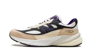 Responsive Design 990v6 "Made In USA - Teddy Santis White Black Plum"