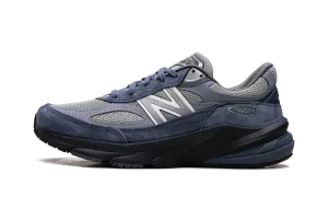 990v6 "MiUSA - Community Navy" moisture - wicking shoes High   Performance