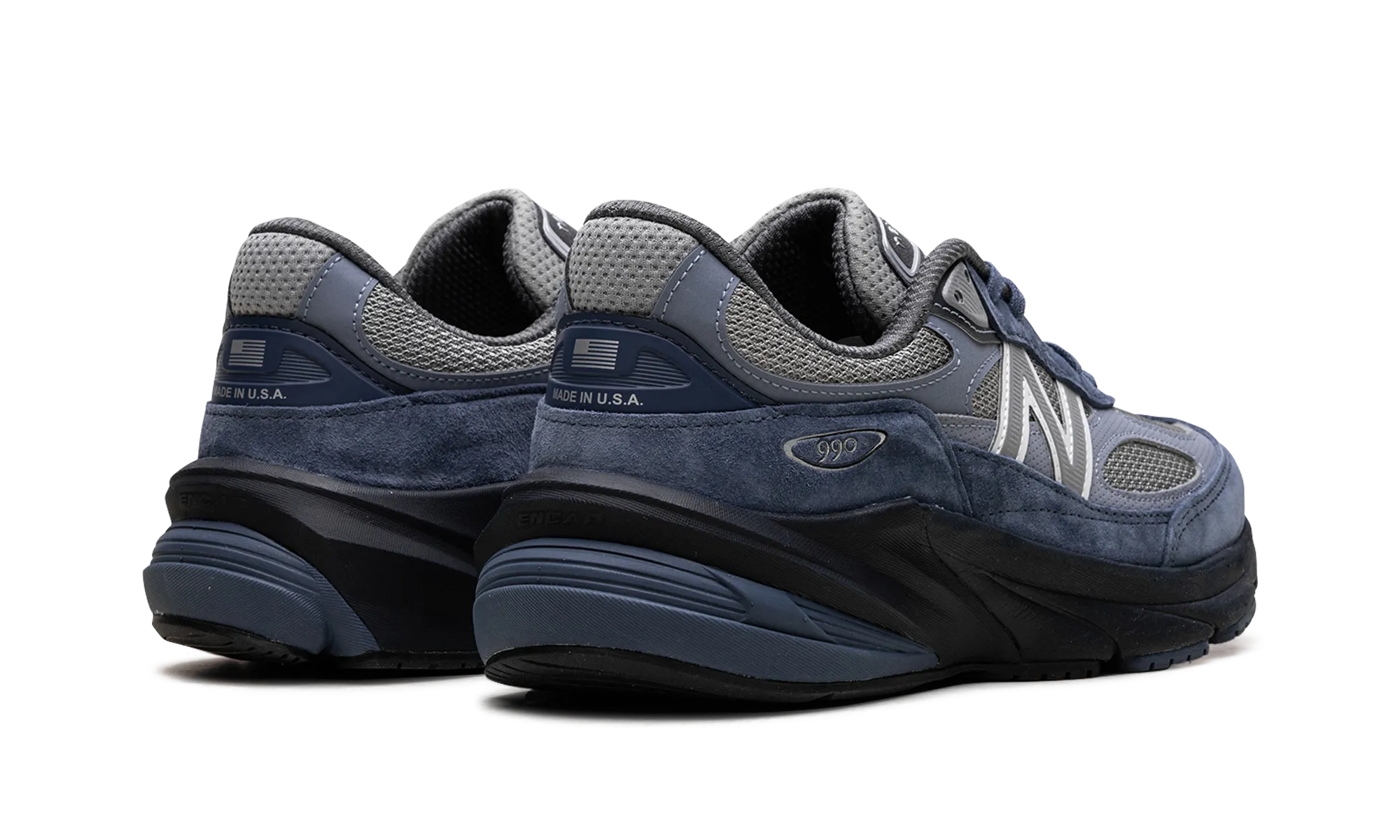 990v6 "MiUSA - Community Navy" weekend hard sole