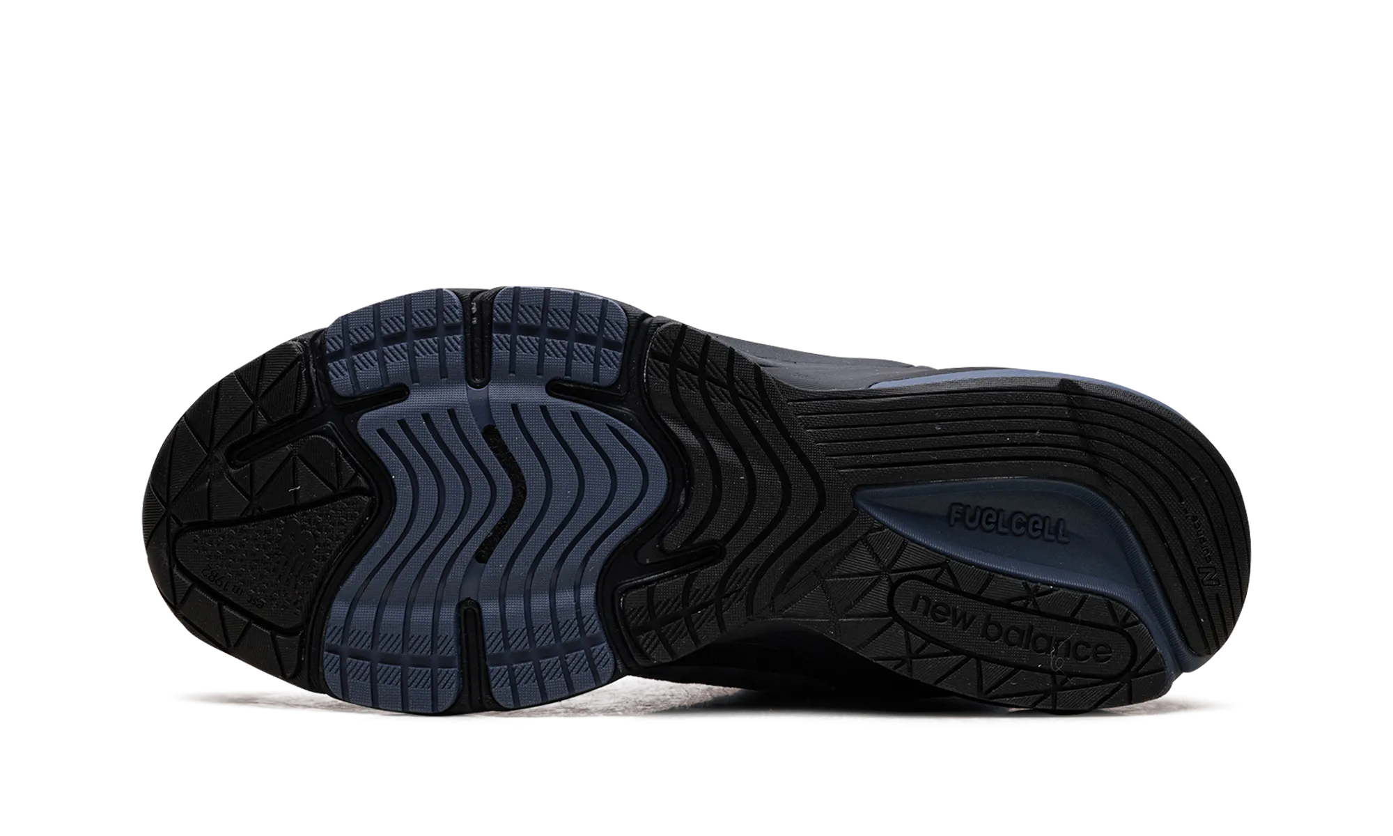 shock - absorbing comfort 990v6 "MiUSA - Community Navy"
