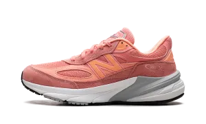 990v6 "Salmon" Heat - resistant grip - enhancement - technology shoes