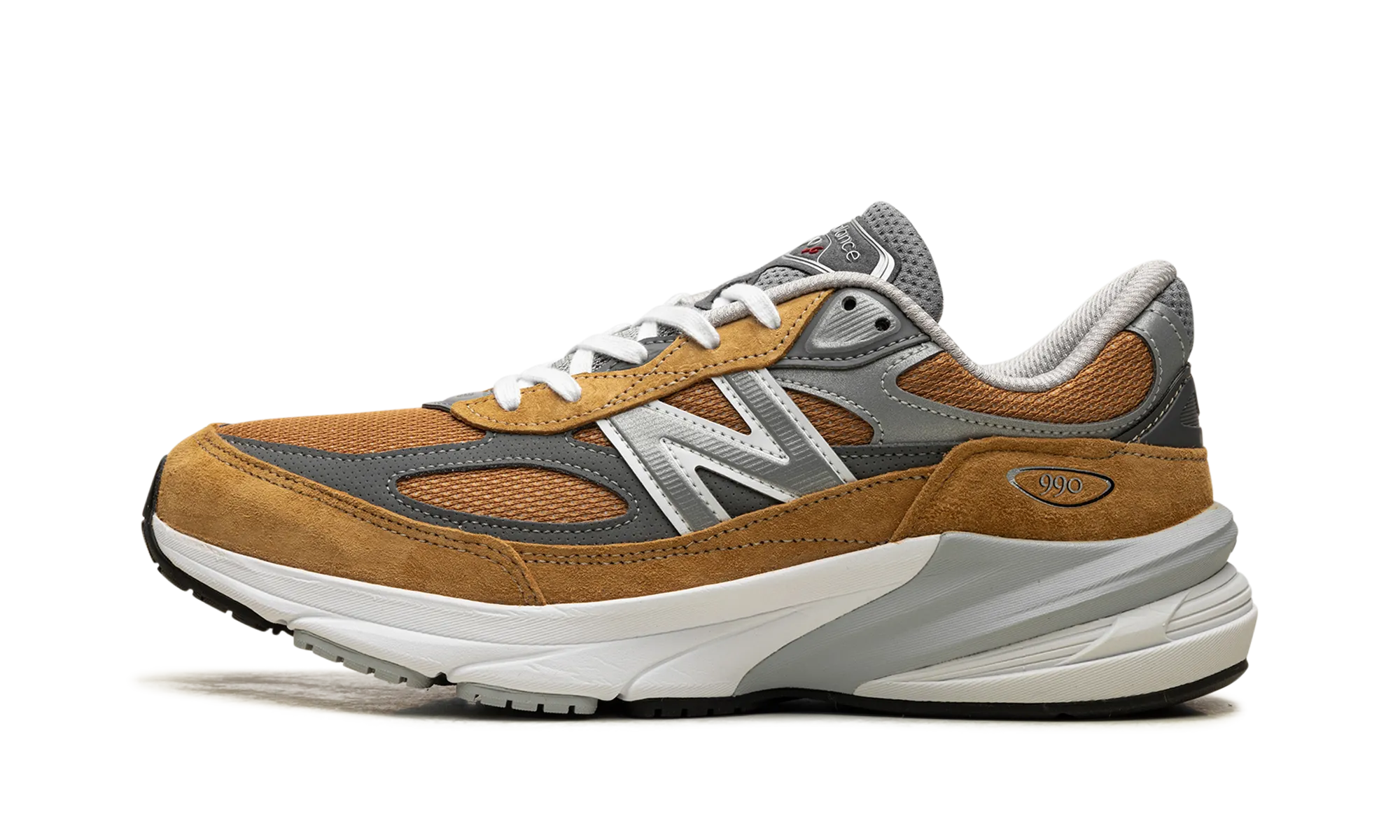 Training Friendly 990V6 "Workwear Grey"