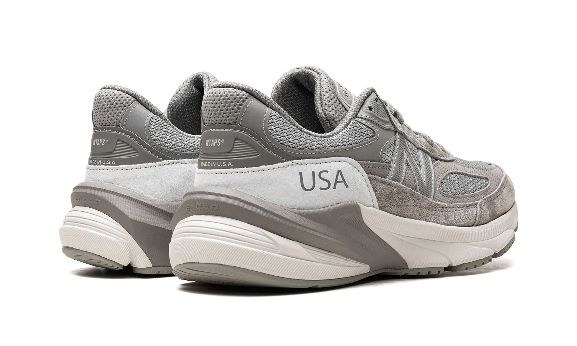 running in a jungle area shoes 990v6 "WTAPS - Grey"