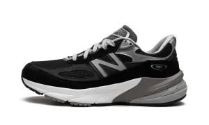park - running 990v6 WMNS "Black/Silver"
