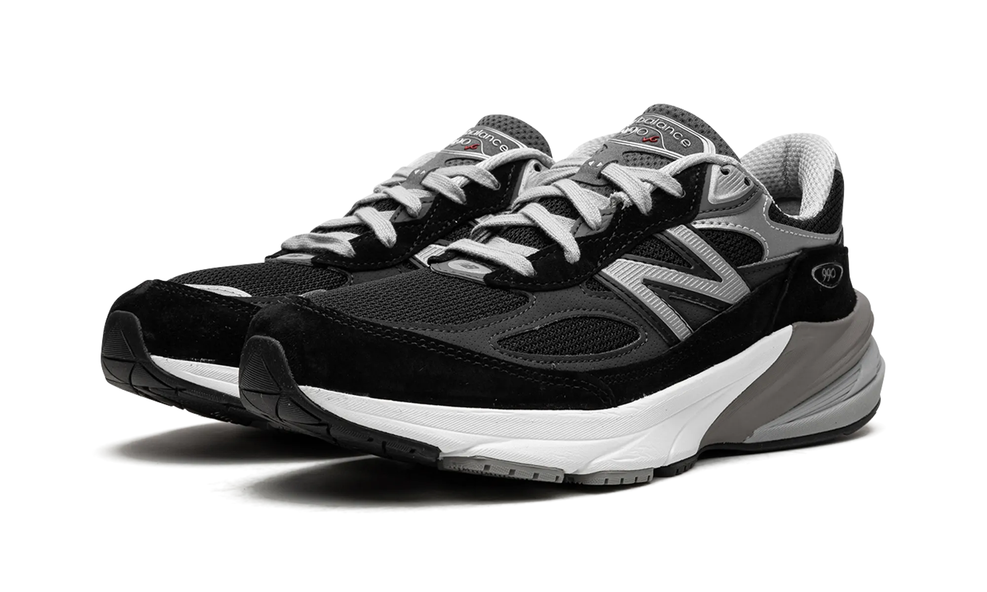 Standard shoe repair 990v6 WMNS "Black/Silver"