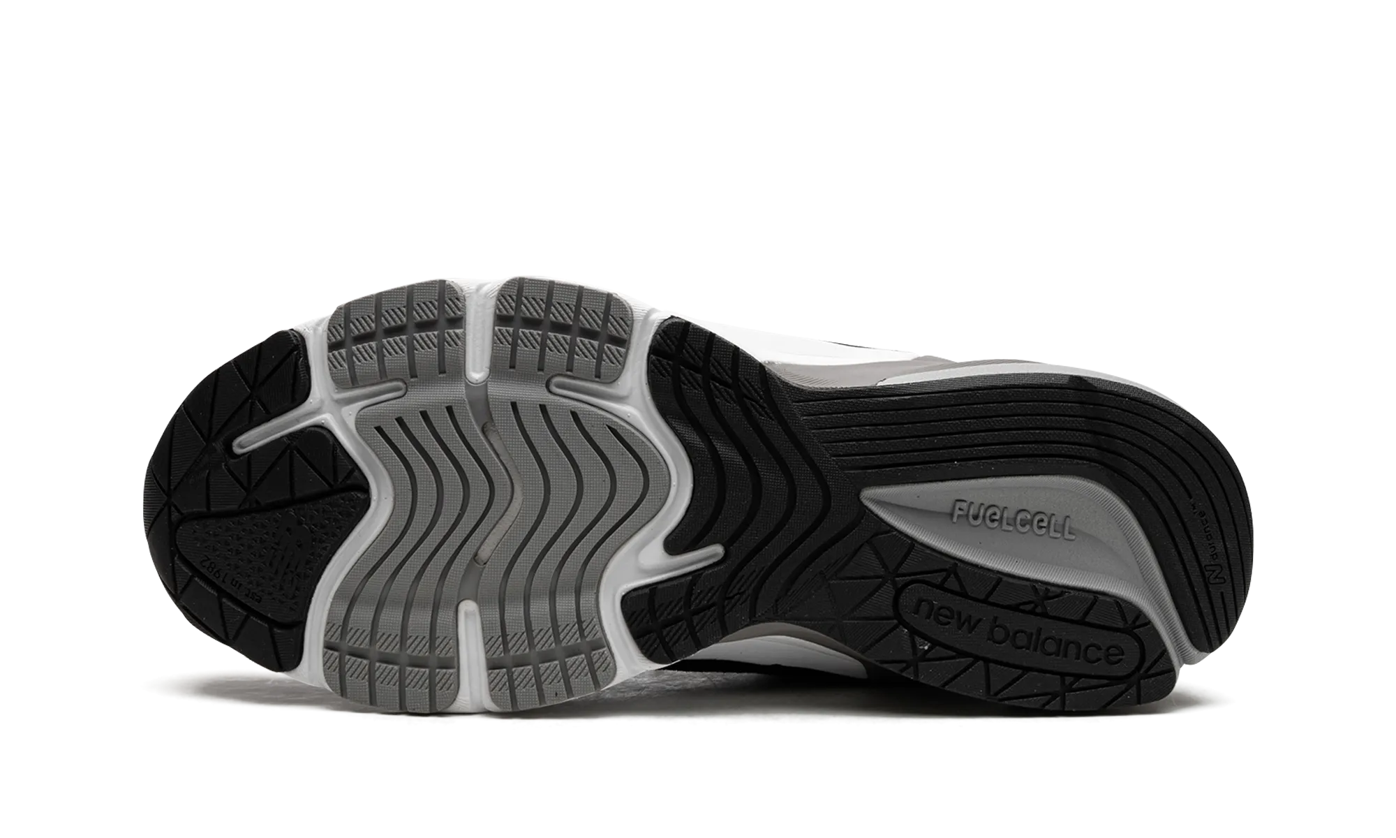 maximalist 990v6 WMNS "Black/Silver"