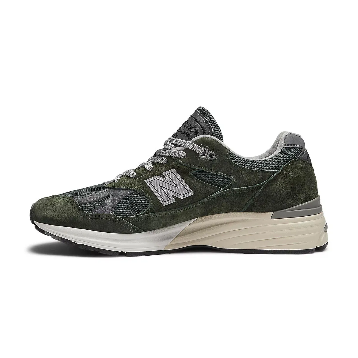 lightweight user Breathable Material 991V2 'Kombu Green'