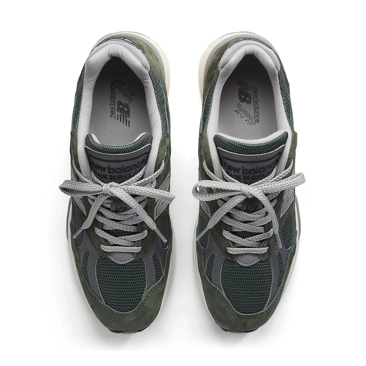 commuters 991V2 'Kombu Green'