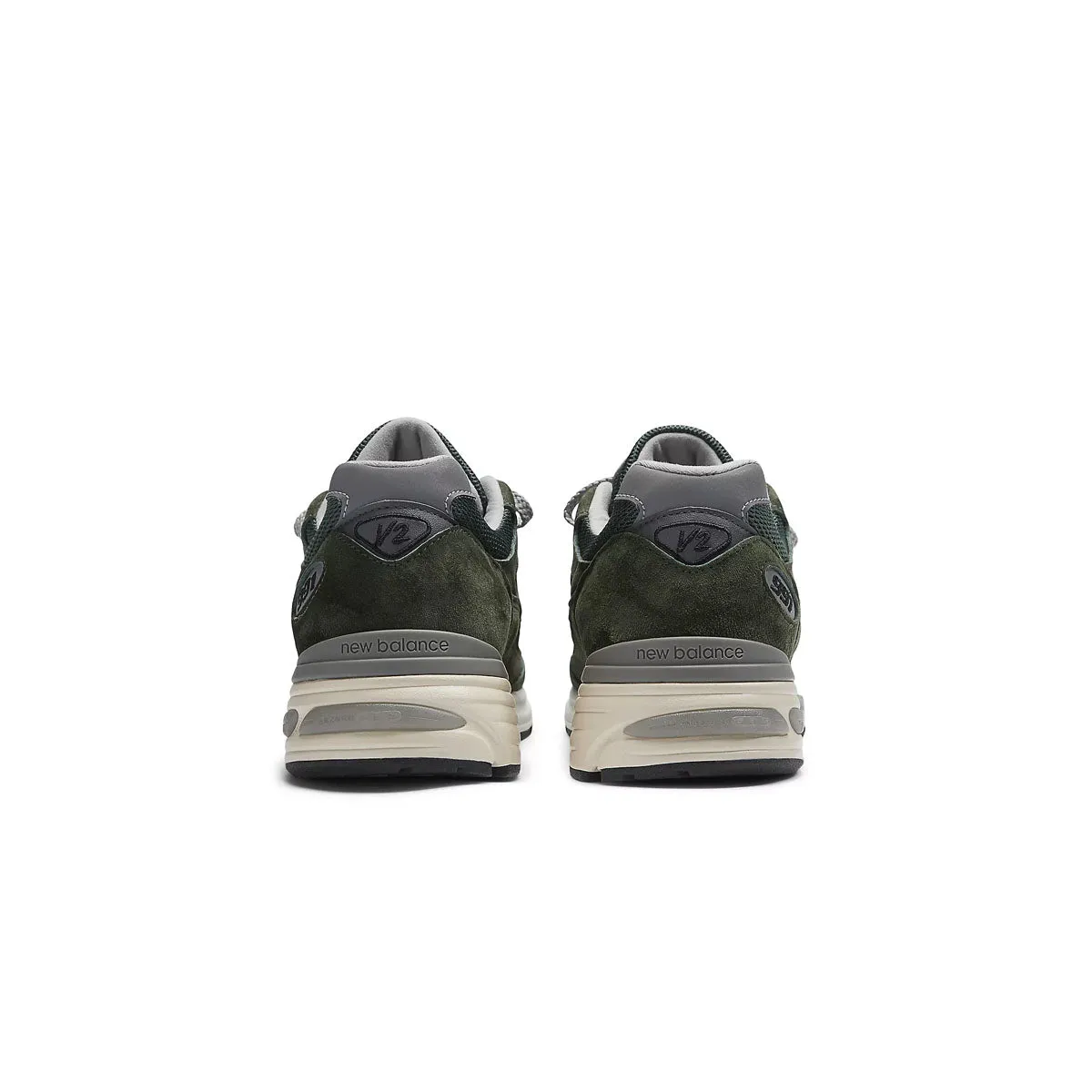 students' 991V2 'Kombu Green'