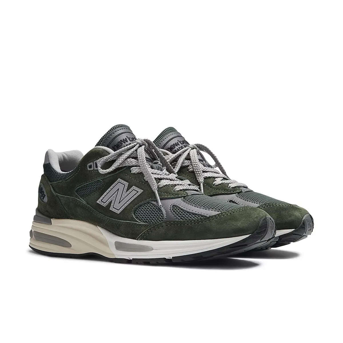adventurers' requirements 991V2 'Kombu Green'