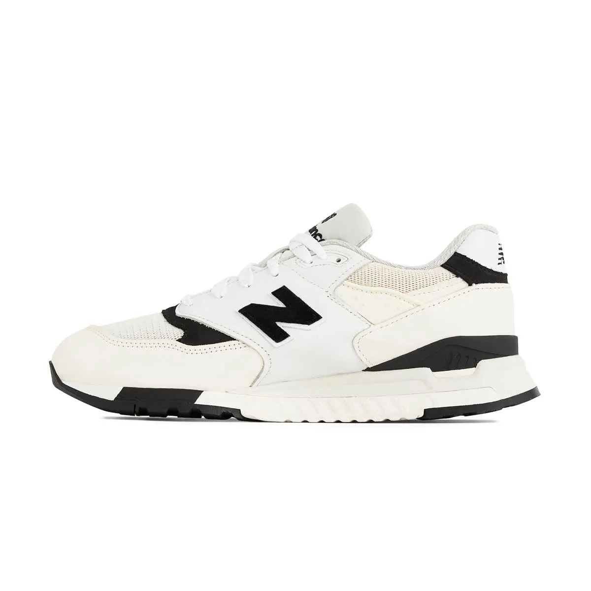 balance - maintenance - level wide - fitting 998 'White Black'