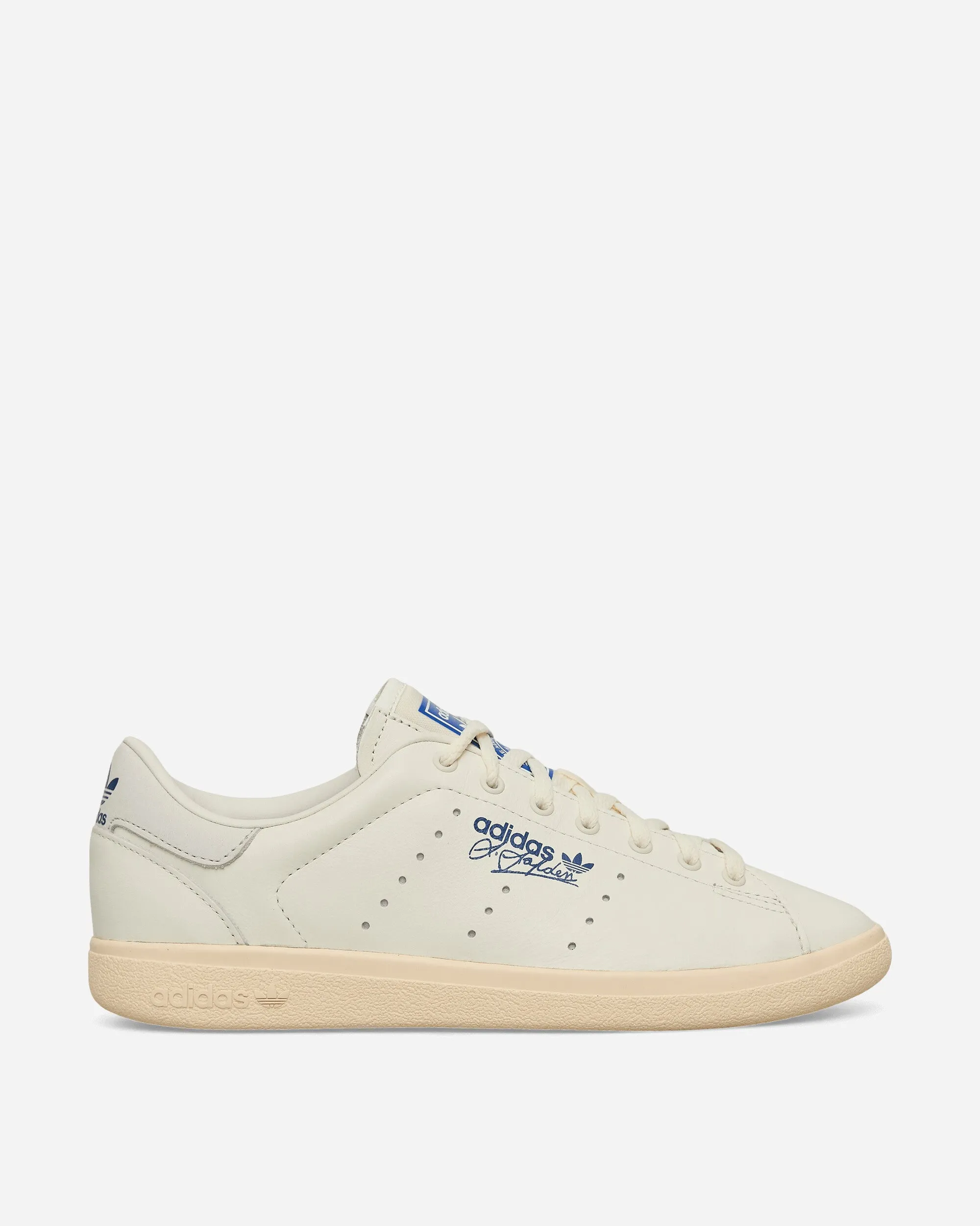 A. Aspen SPZL Sneakers Core White Friction Free Laces