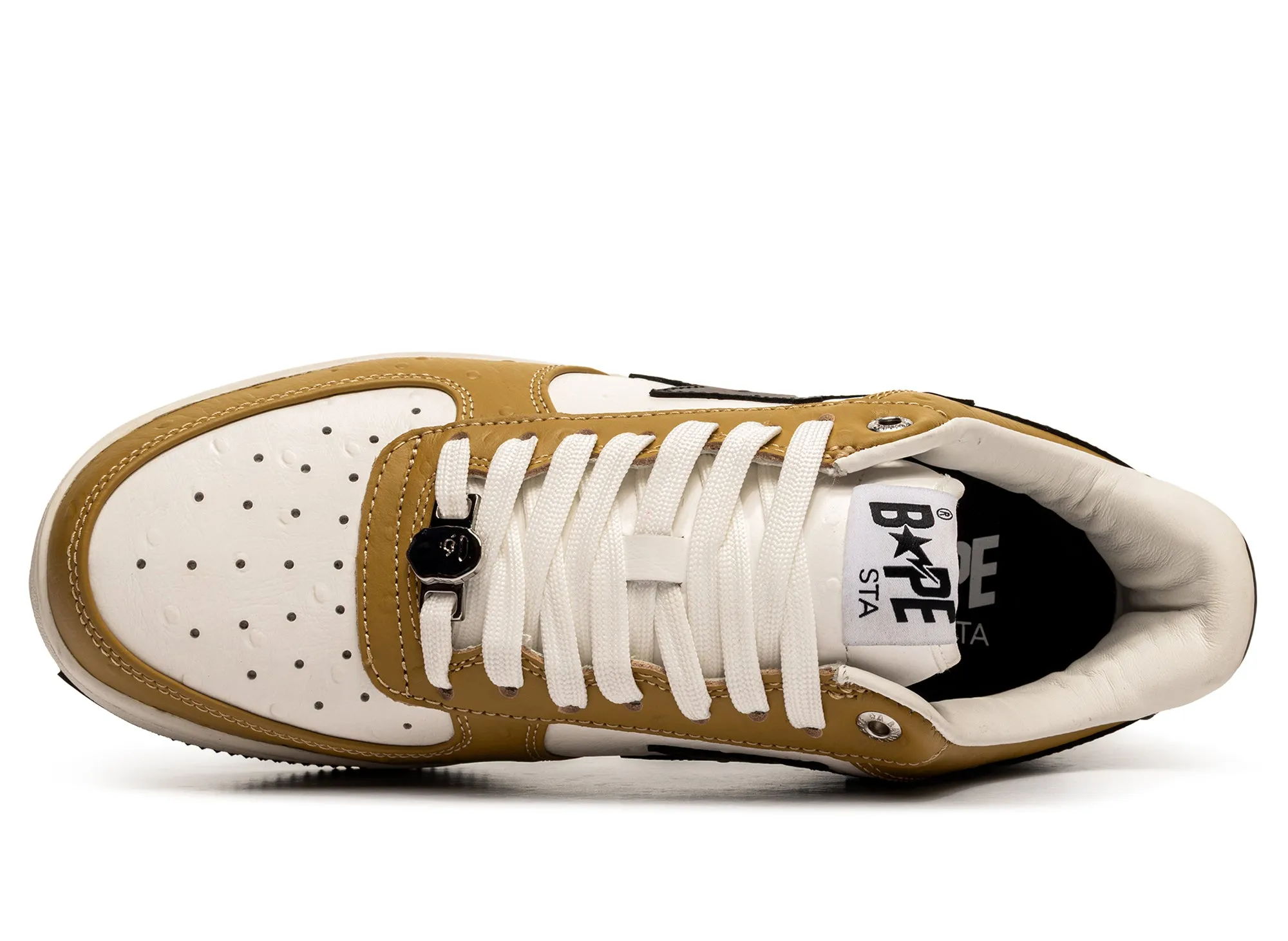 Comfort Lining A Bathing Ape Bape Sta #3 M2 in Brown