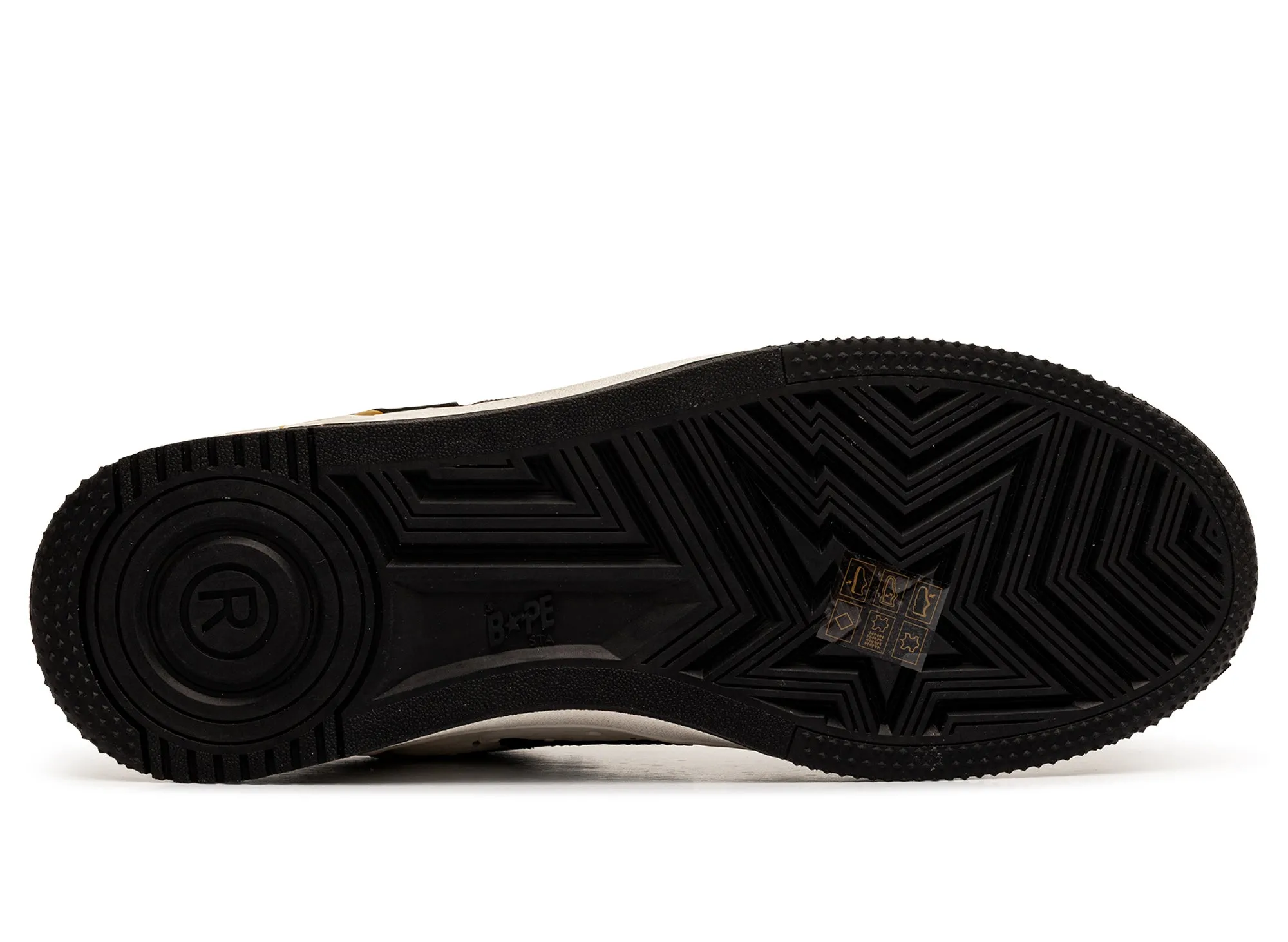 Mom Safe A Bathing Ape Bape Sta #3 M2 in Brown