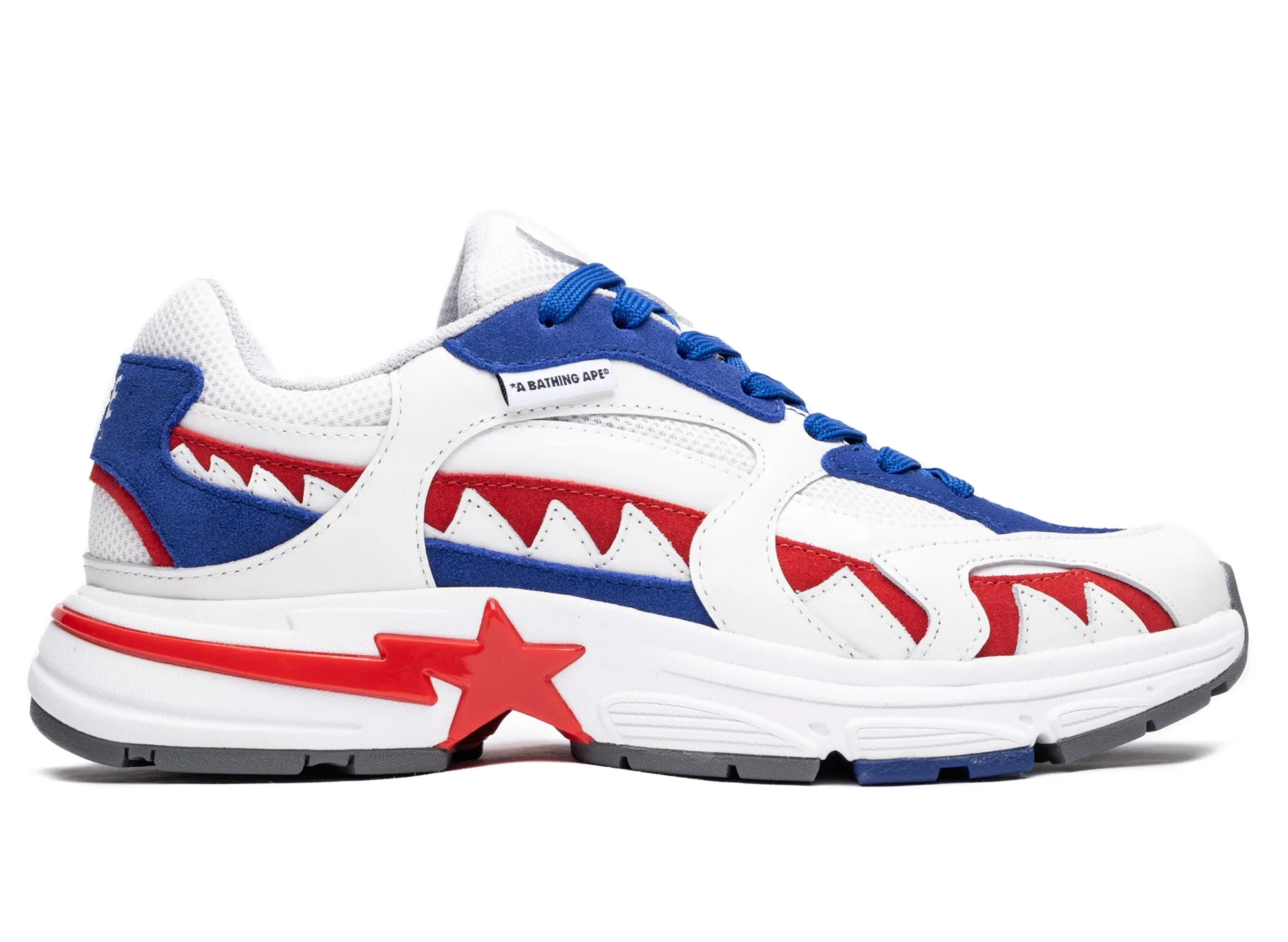 Adjustable Fit Sturdy Build A Bathing Ape Shark Sta United Kingdom M1