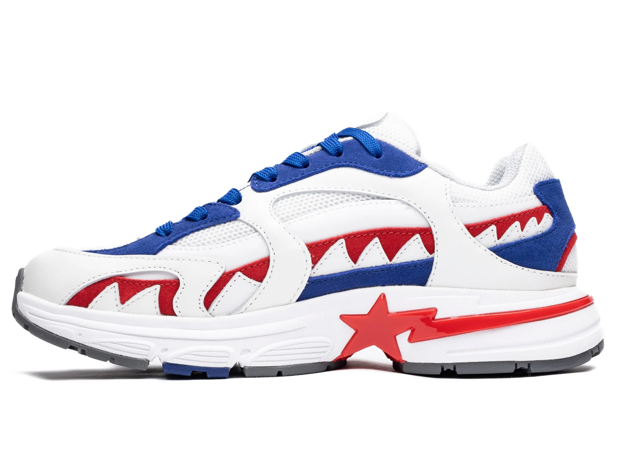 A Bathing Ape Shark Sta United Kingdom M1 Smart Fit