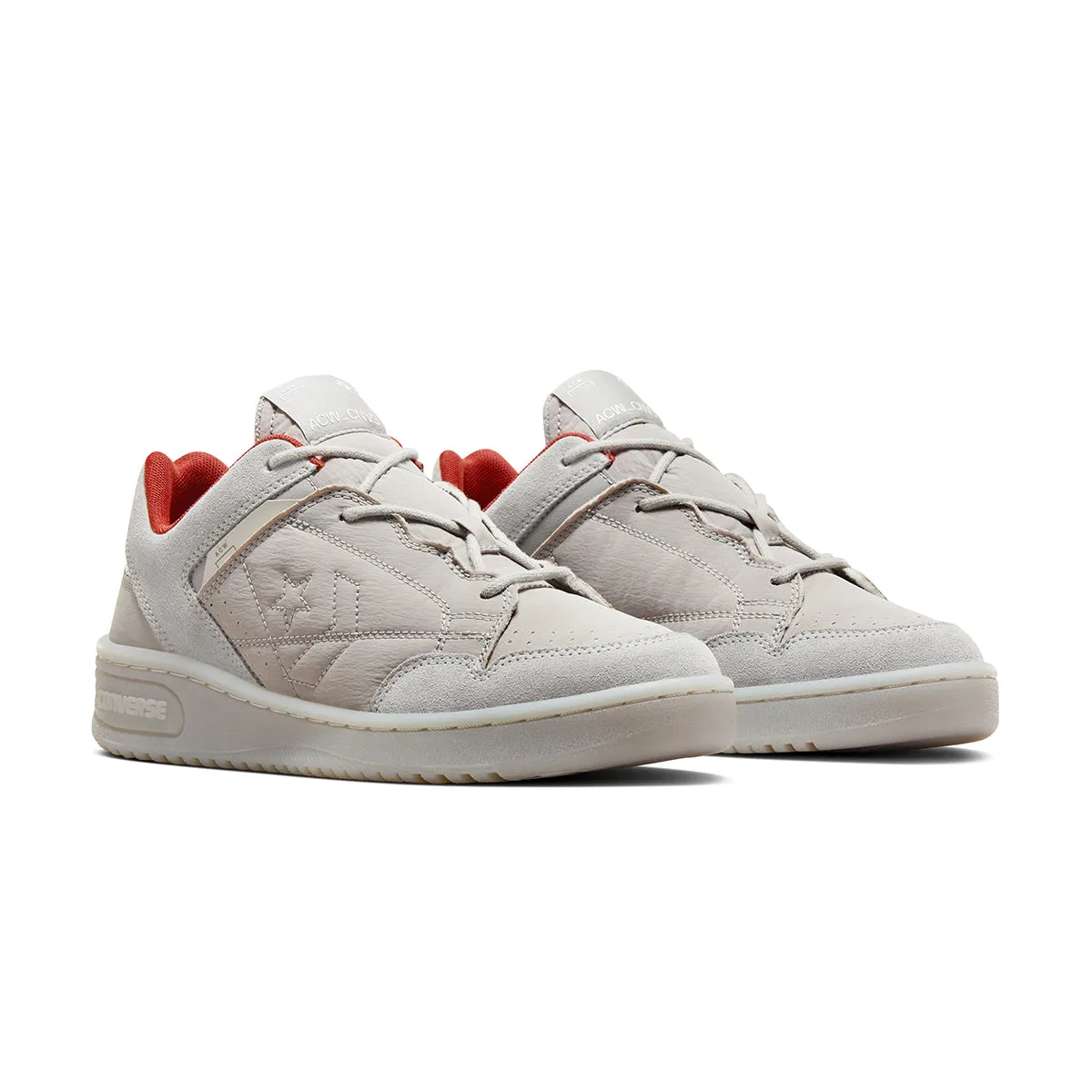   A-COLD-WALL* Weapon Ox 'Flint Grey' winter style statements