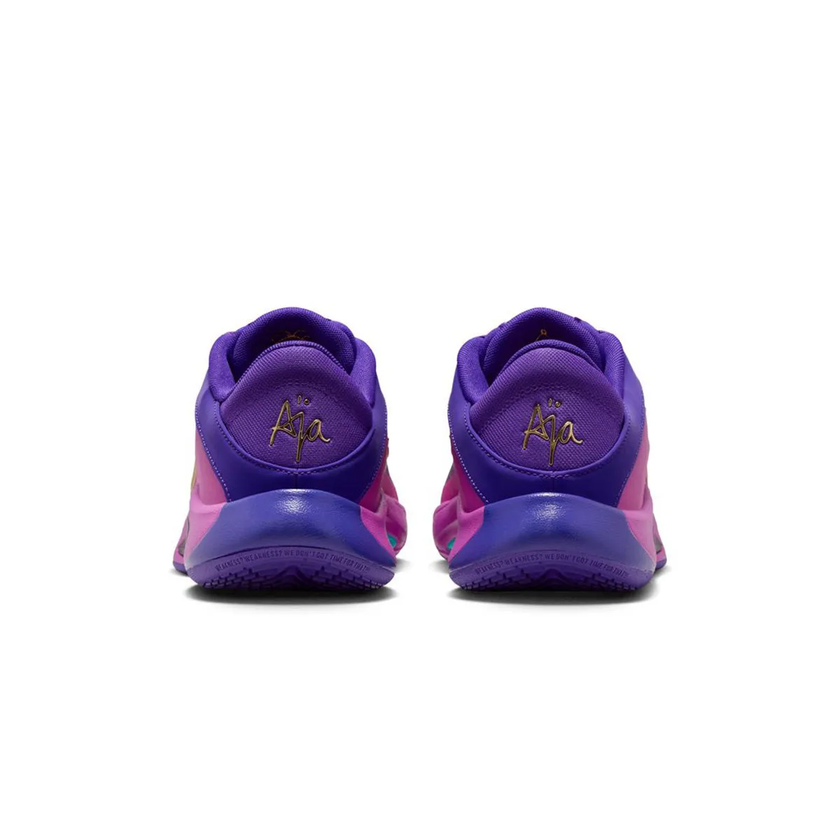 A 'One EP 'Fierce Purple Hyper Violet' mid - top