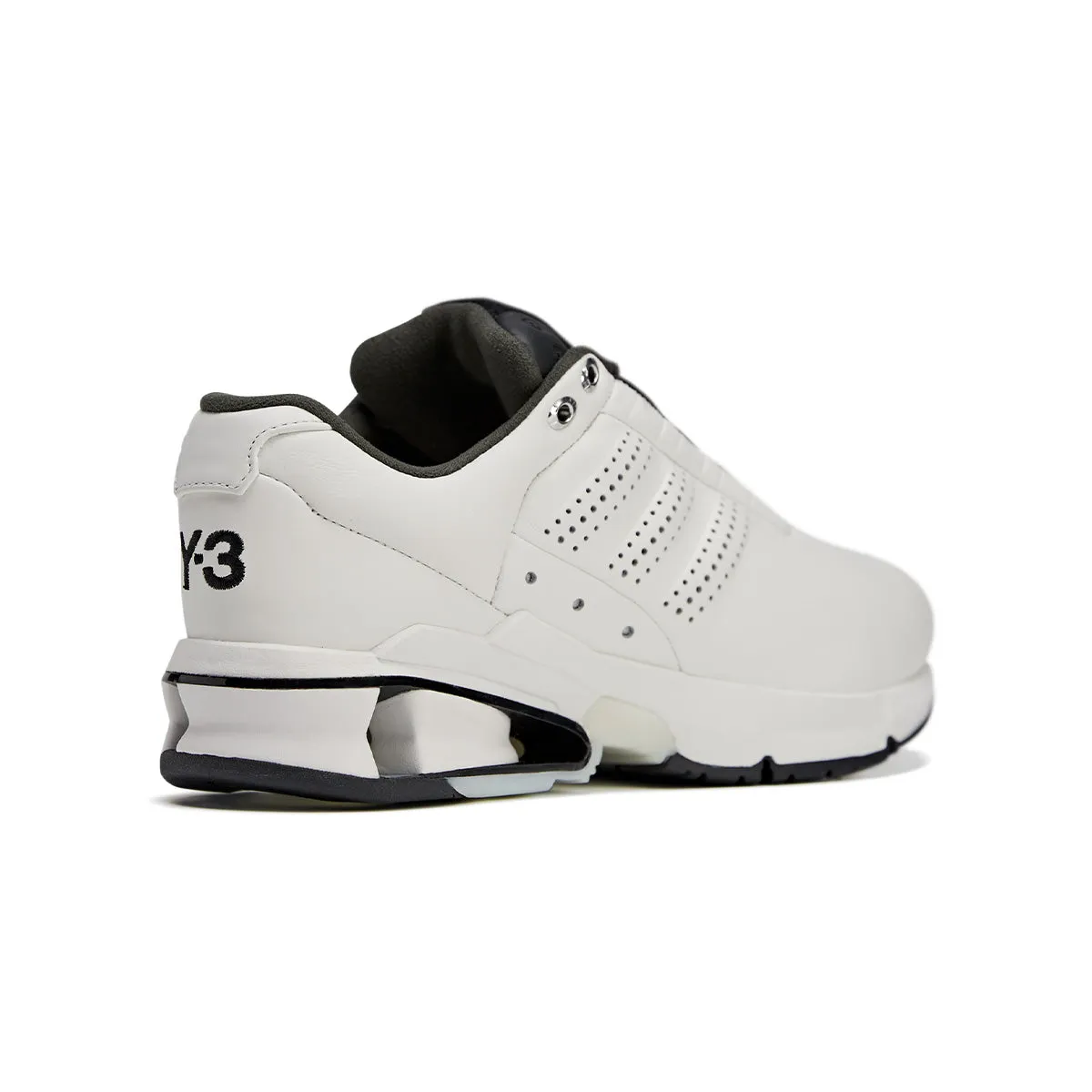 perforated design A3 Control 'Core White Black'