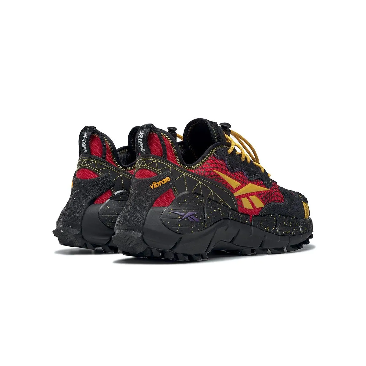 Sportswear futuristic   A$AP Nast Zig Kinetica II Edge