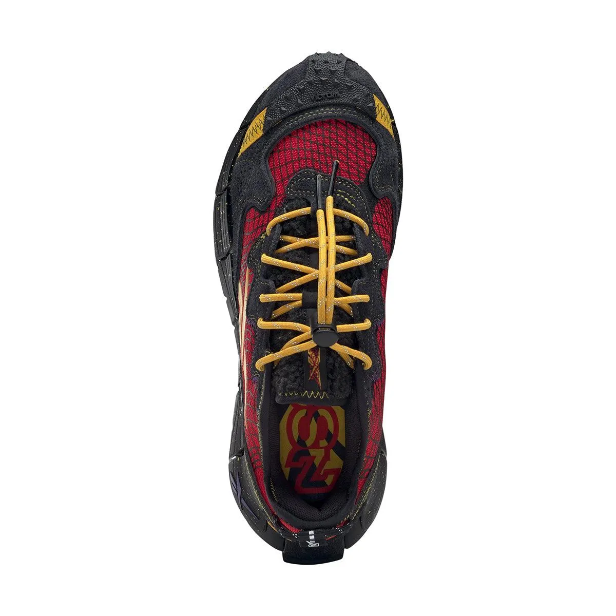   A$AP Nast Zig Kinetica II Edge Superior support