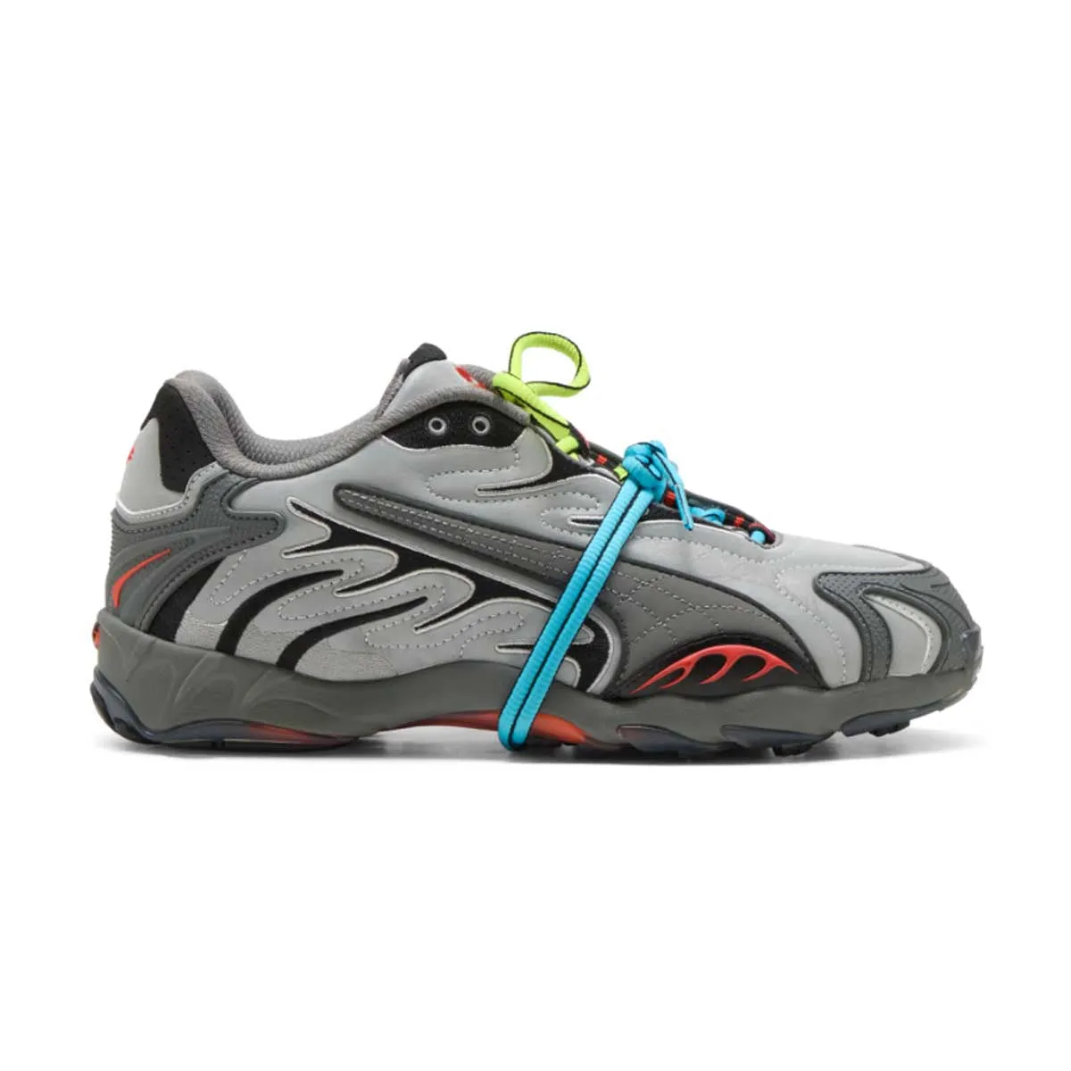 Forest Easy - to - Clean   A$AP ROCKY Inhale 'Team Silver Medium Grey'