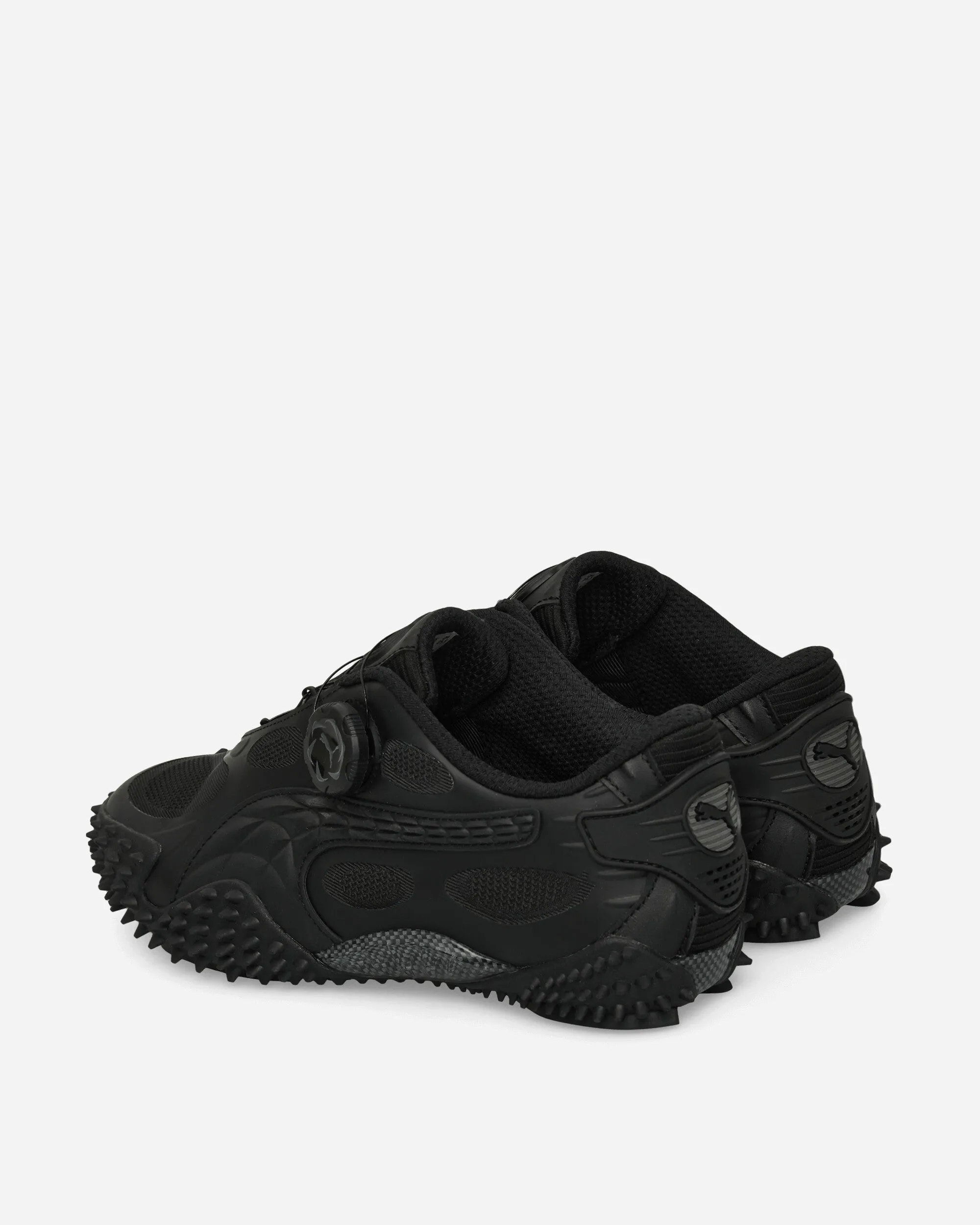 A$AP ROCKY Mostro Disccords Sneakers Black / Shadow Gray Static Dissipation Quick Dry Materials